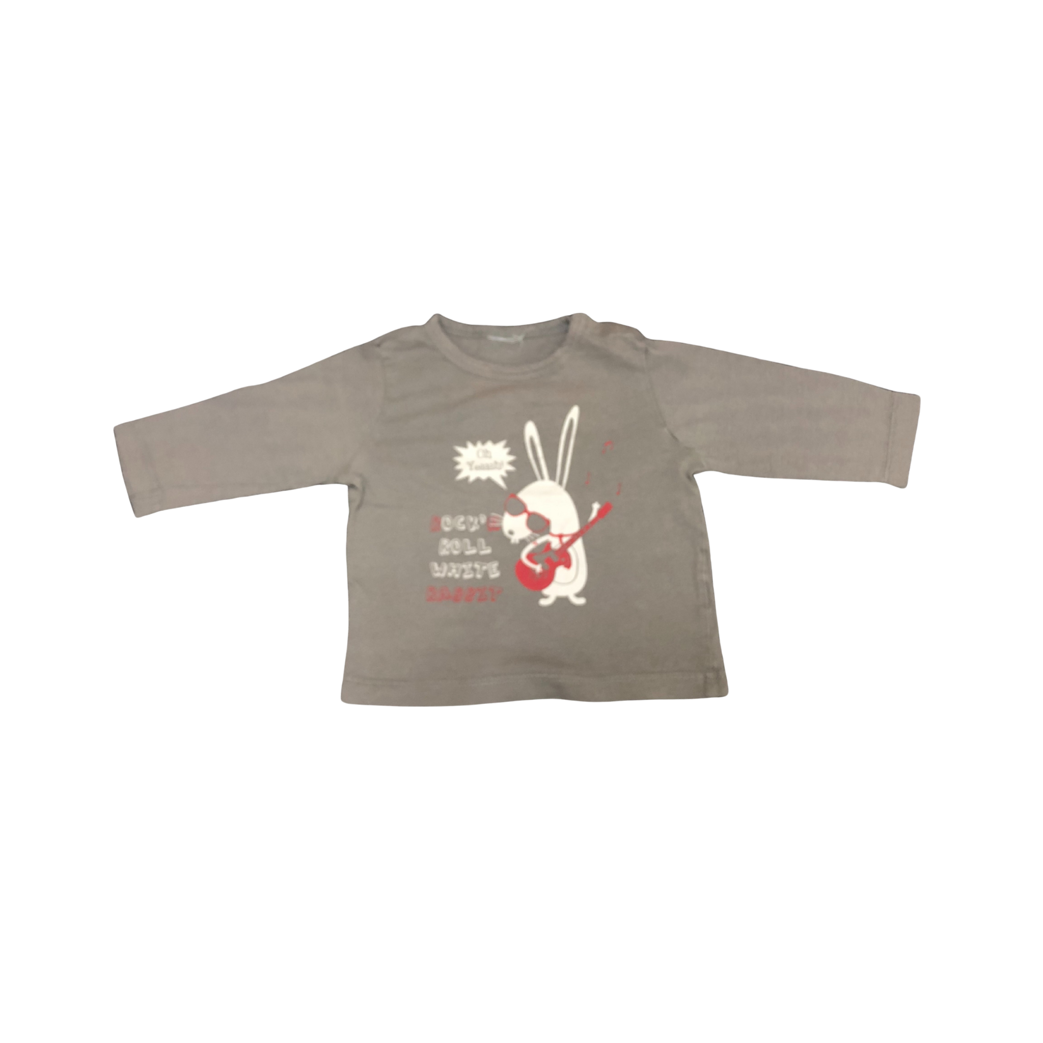 T-Shirt [Kitchoun]  6 mois