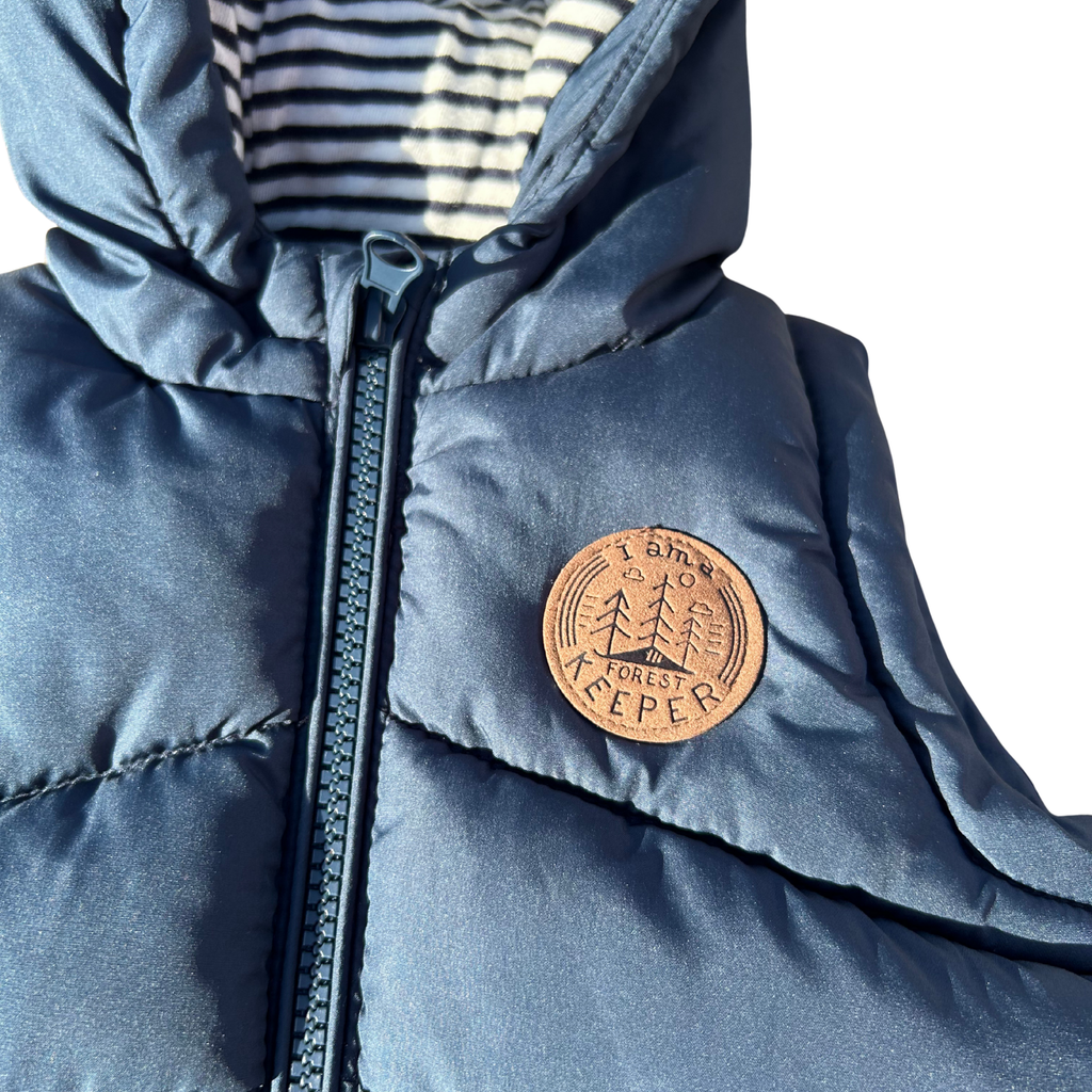 Gilet sans manche [Kiabi] 6 mois