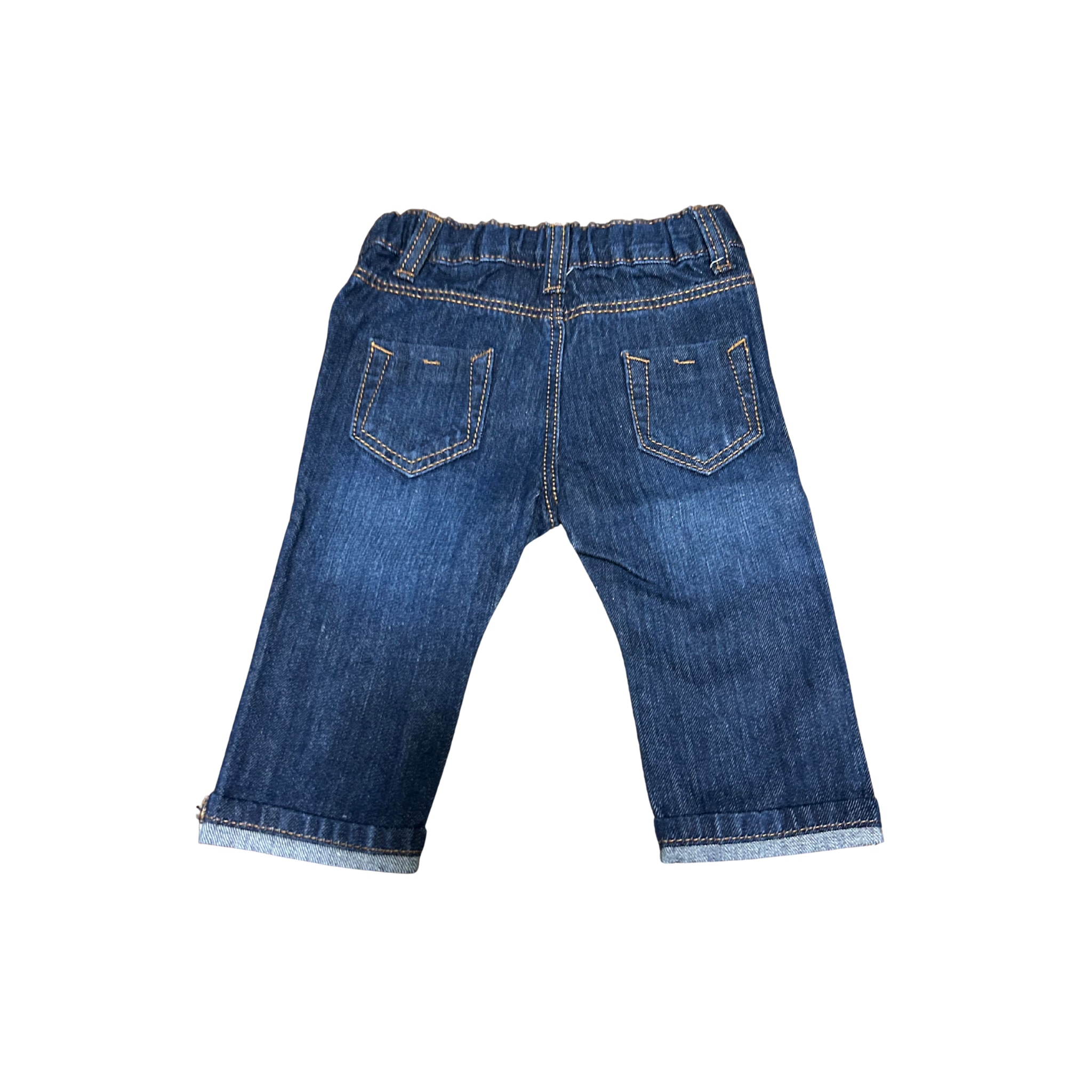 Pantalon jean [Kiabi] 6 mois