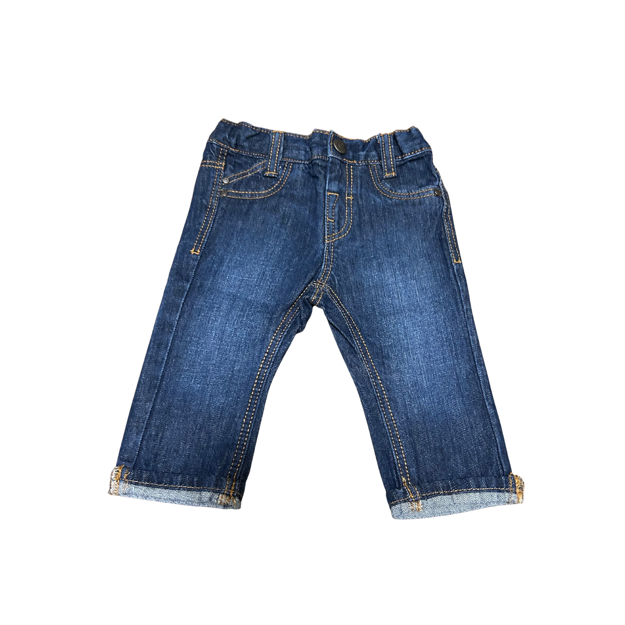 Pantalon jean [Kiabi] 6 mois