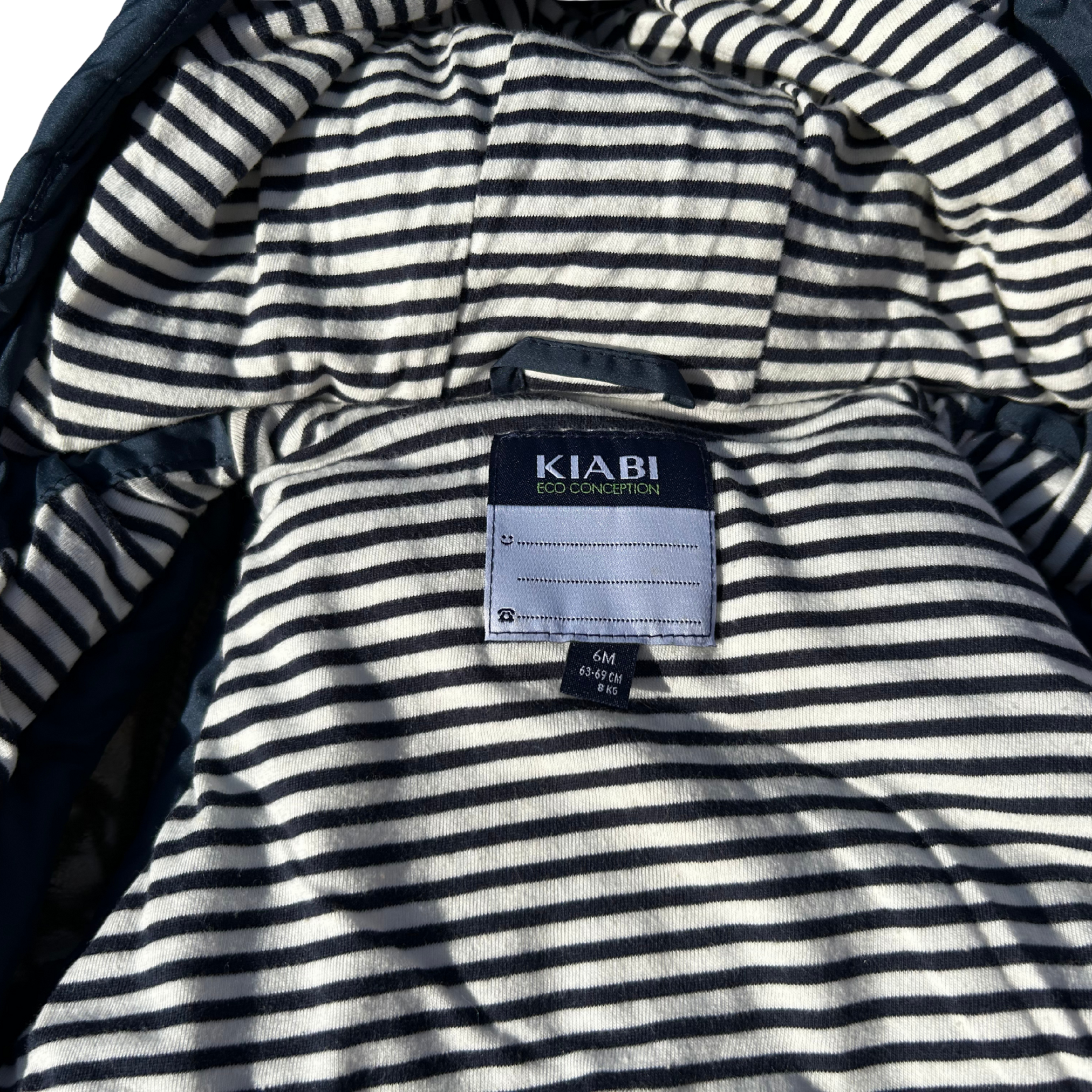 Gilet sans manche [Kiabi] 6 mois