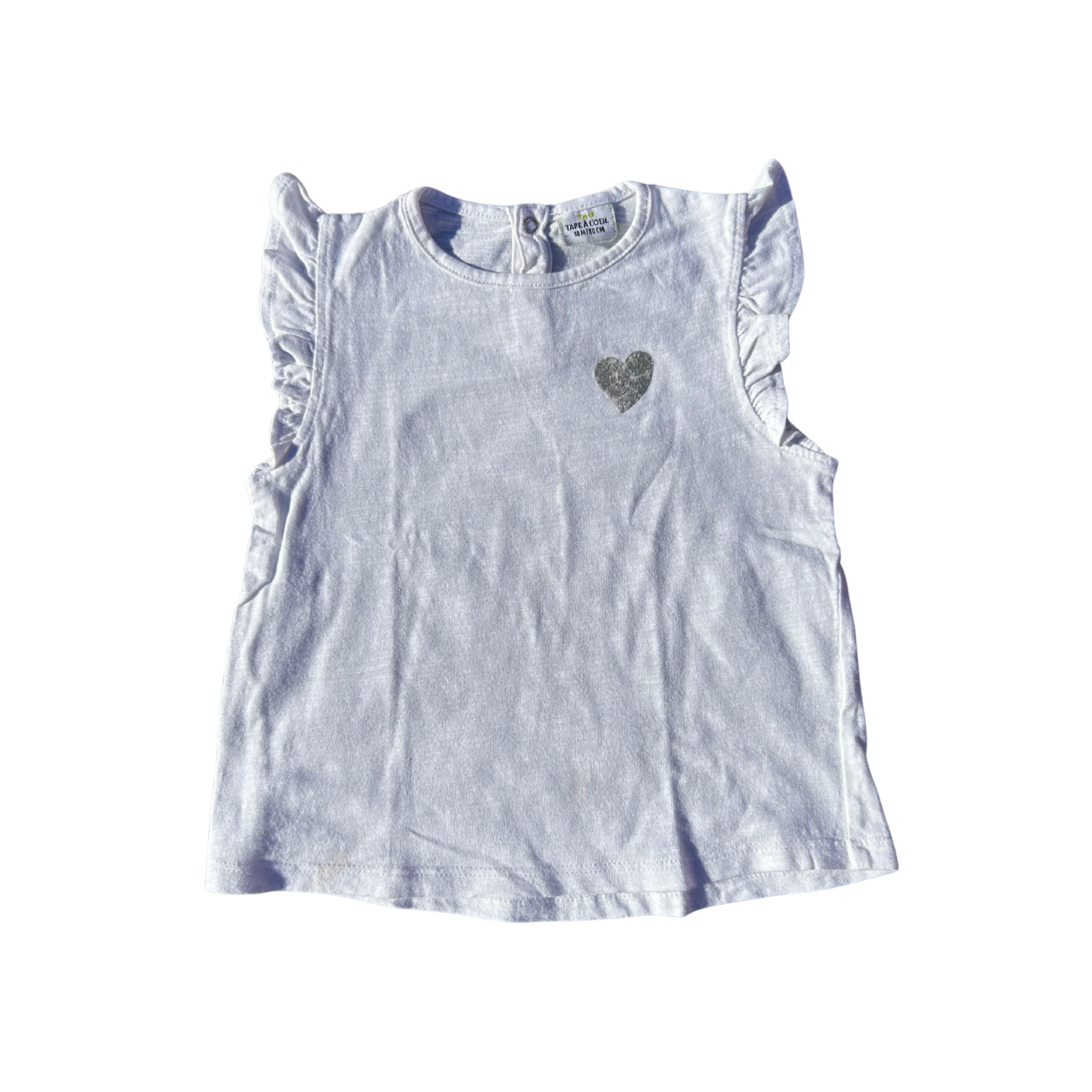 T-Shirt [Tape à l'oeil]  18 mois