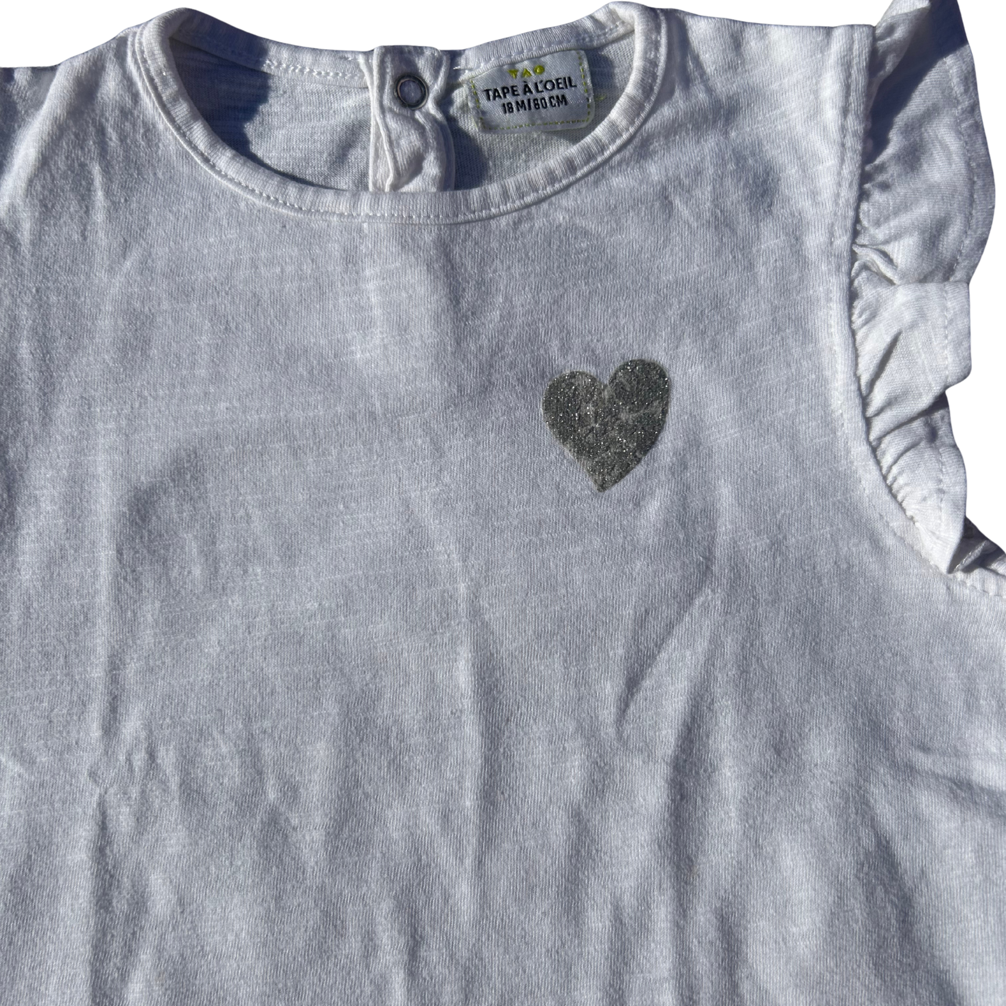 T-Shirt [Tape à l'oeil]  18 mois