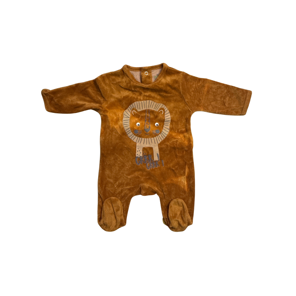 Grenouillère [Kiabi] 1 mois