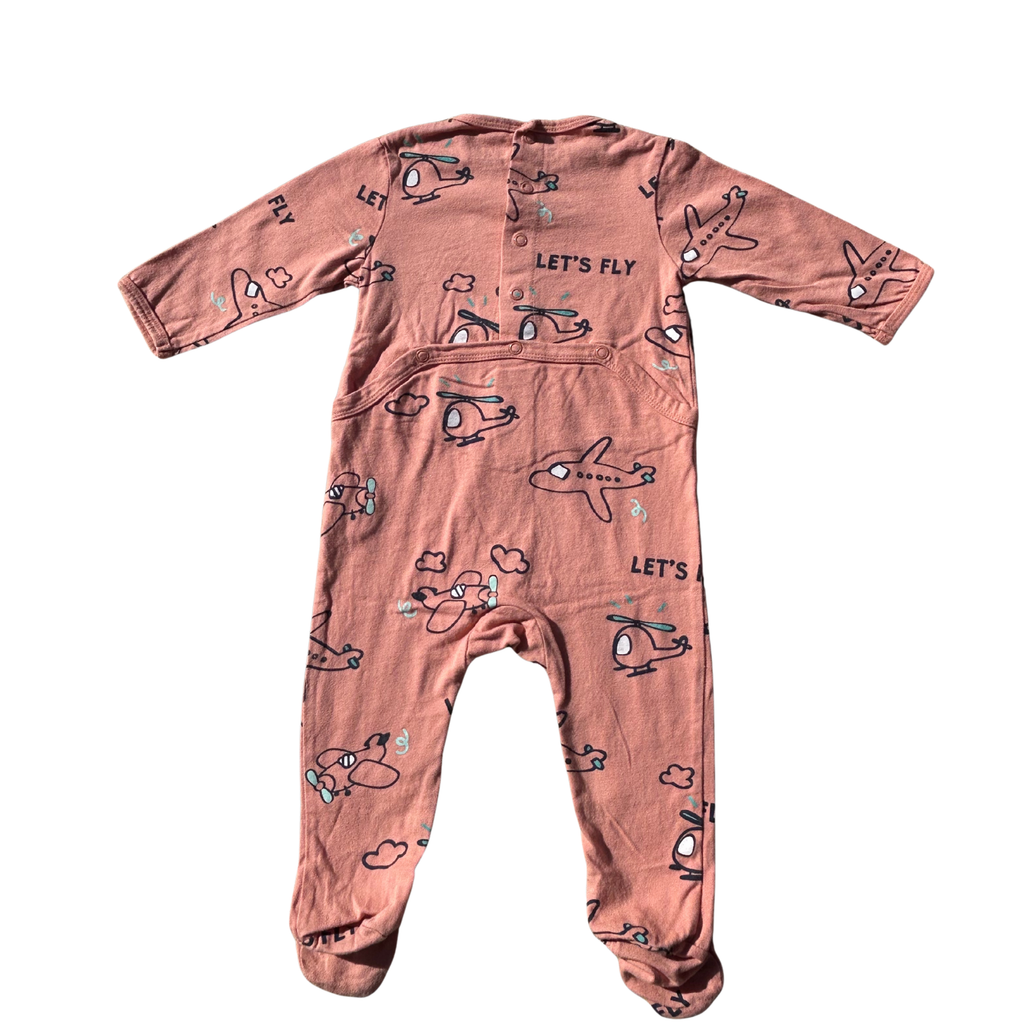 Grenouillère [Kiabi] 12 mois