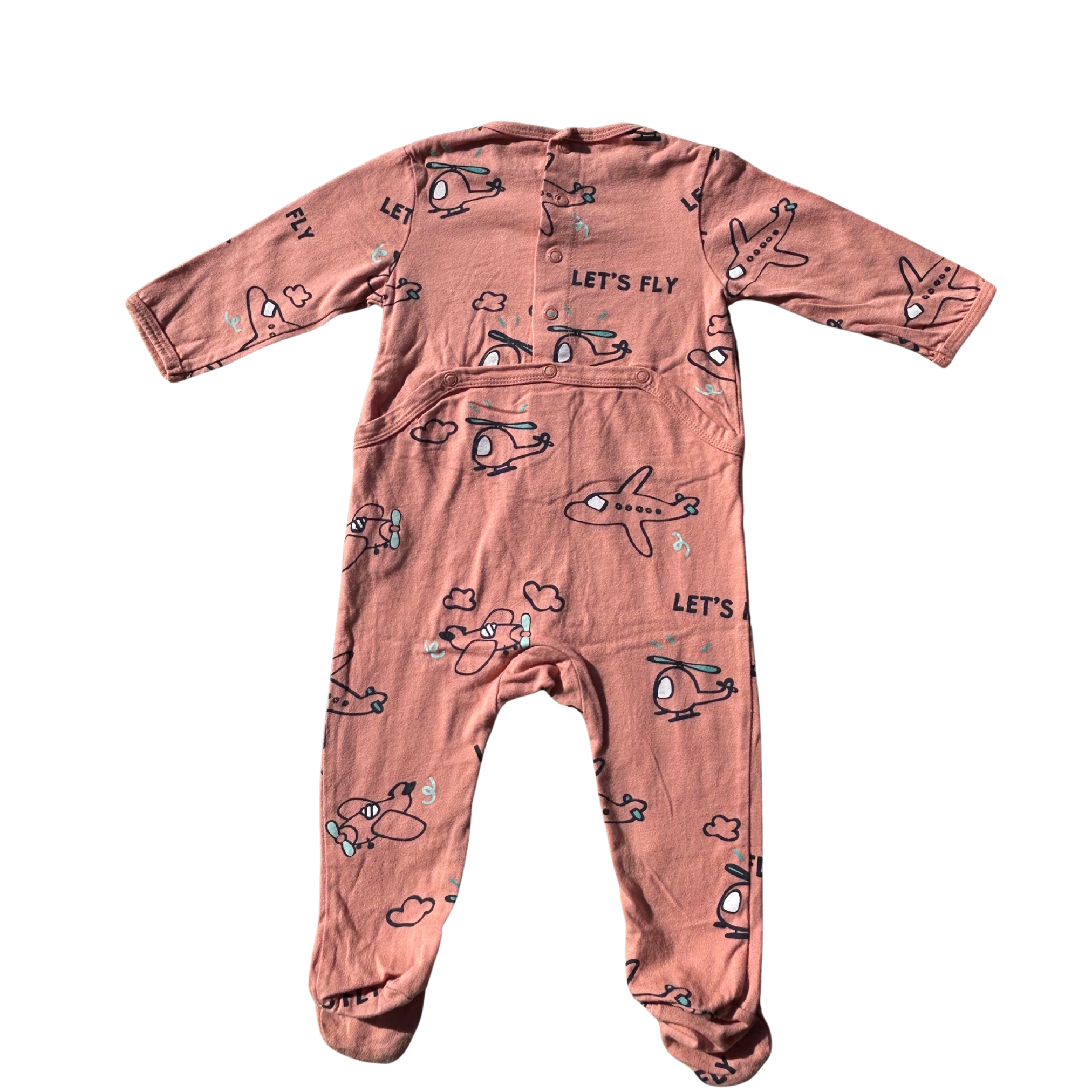 Grenouillère [Kiabi] 12 mois