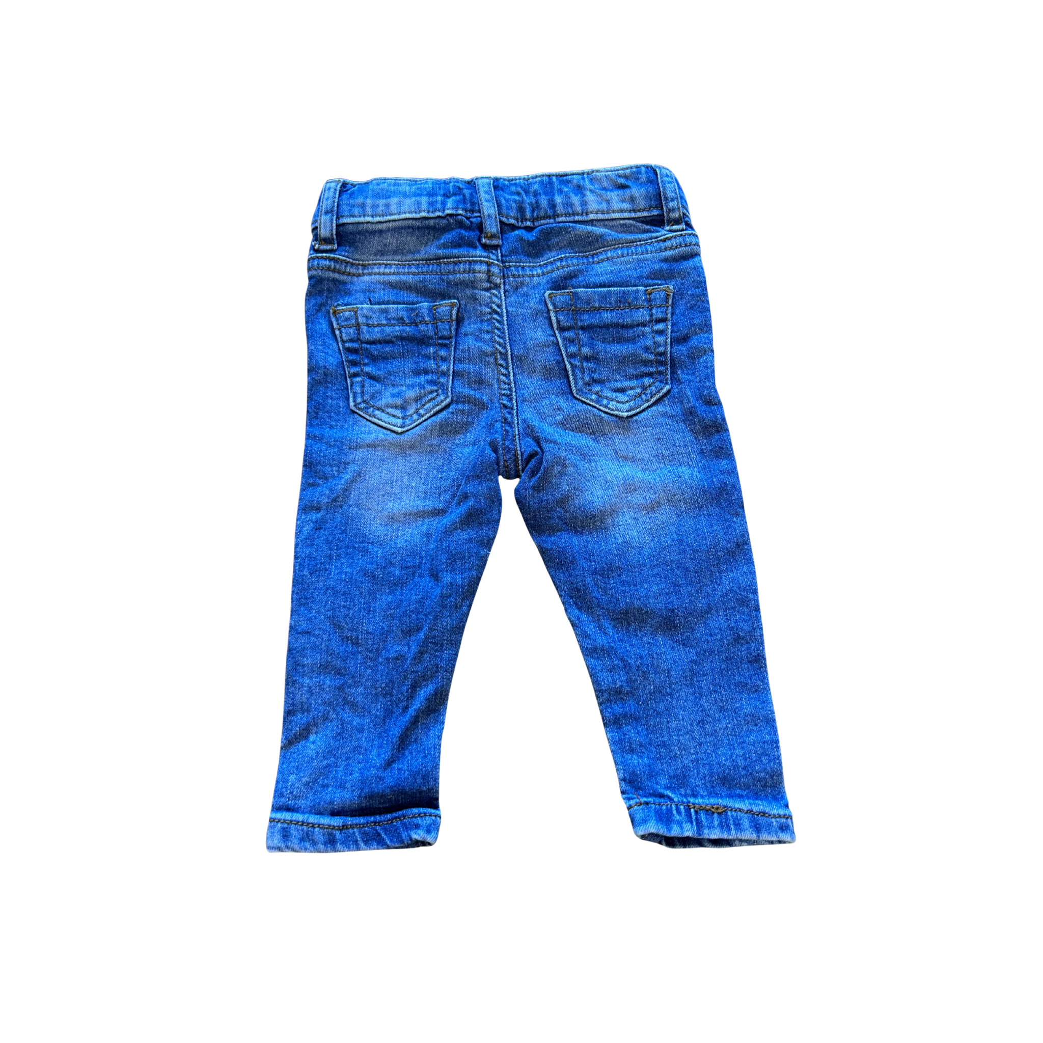 Pantalon jean [Baby girl]  6-9 mois