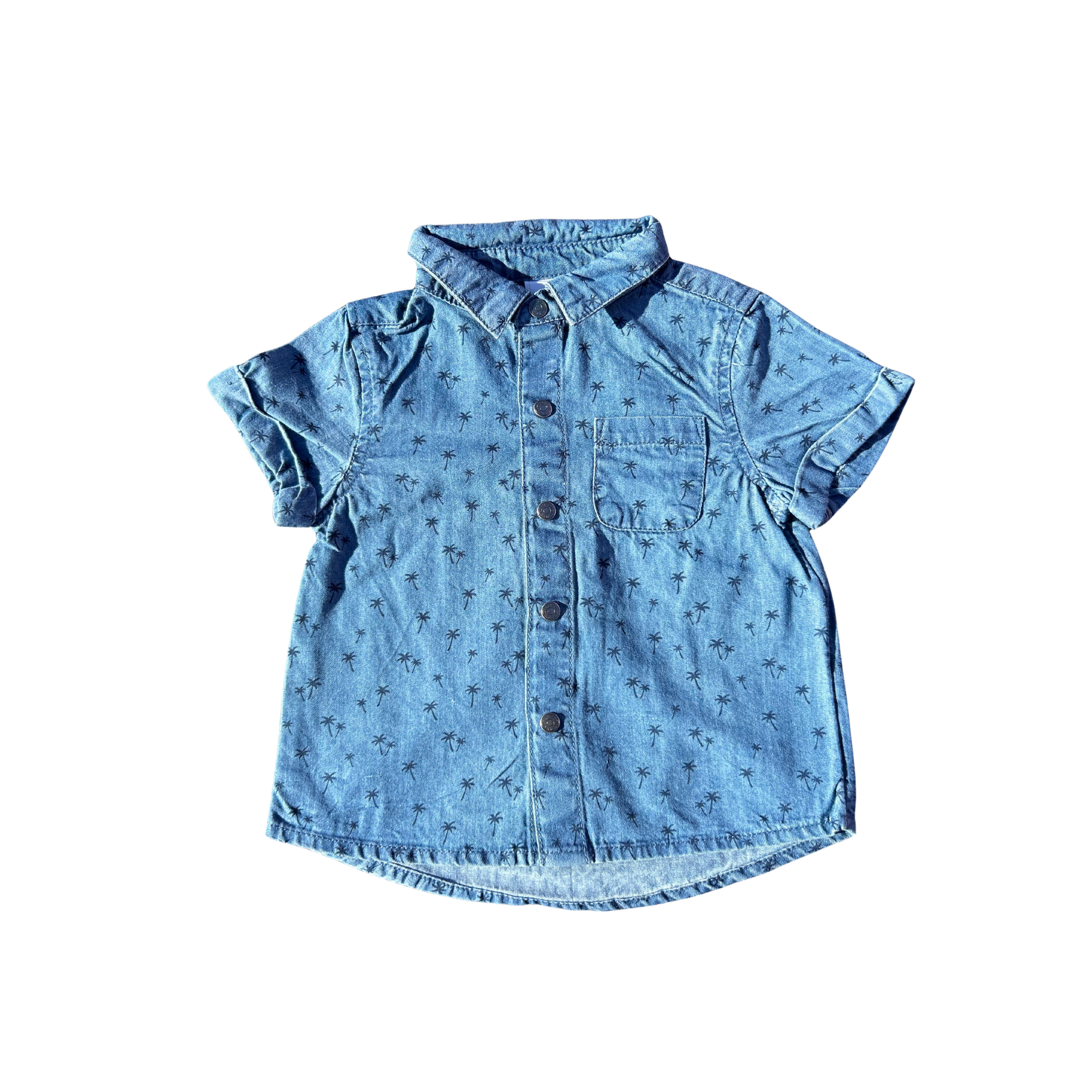 Chemise [Tape à l'oeil] 6 mois