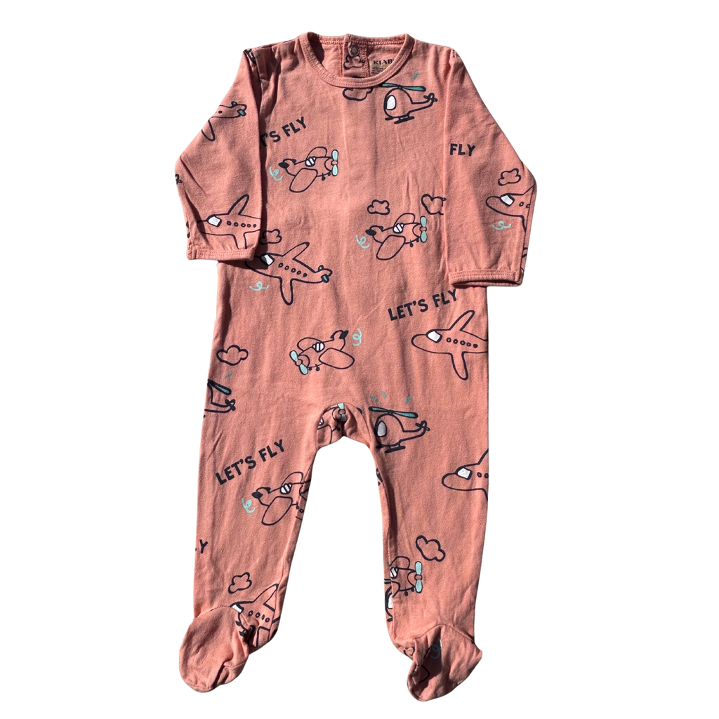 Grenouillère [Kiabi] 12 mois