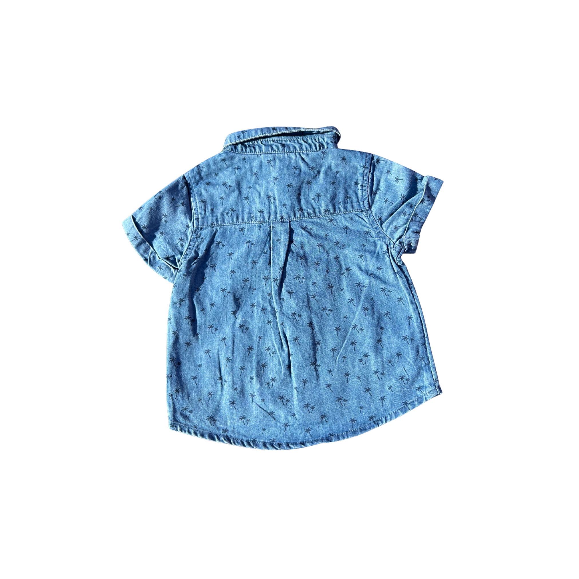 Chemise [Tape à l'oeil] 6 mois