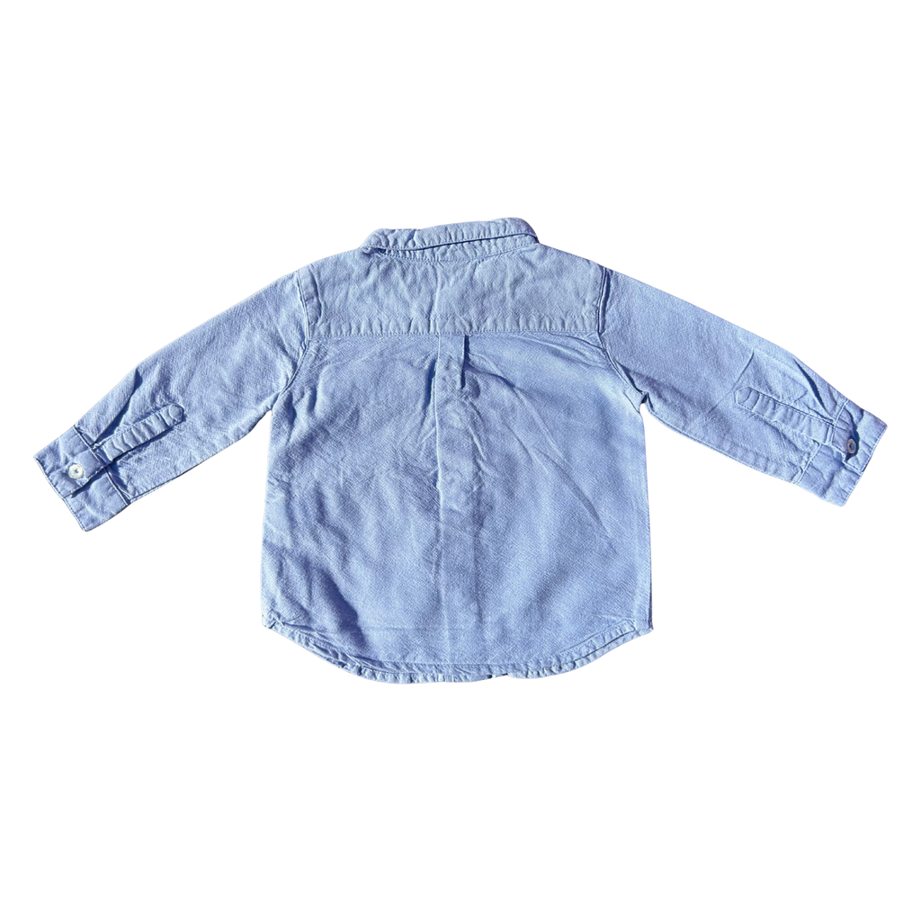 Chemise [Tex] 12 mois