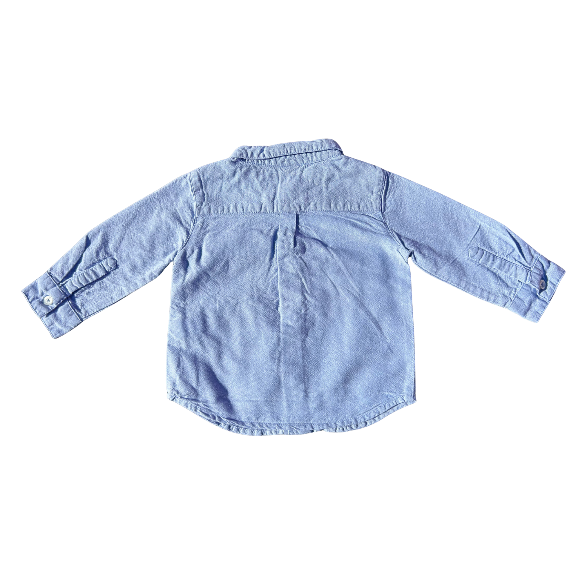 Chemise [Tex] 12 mois
