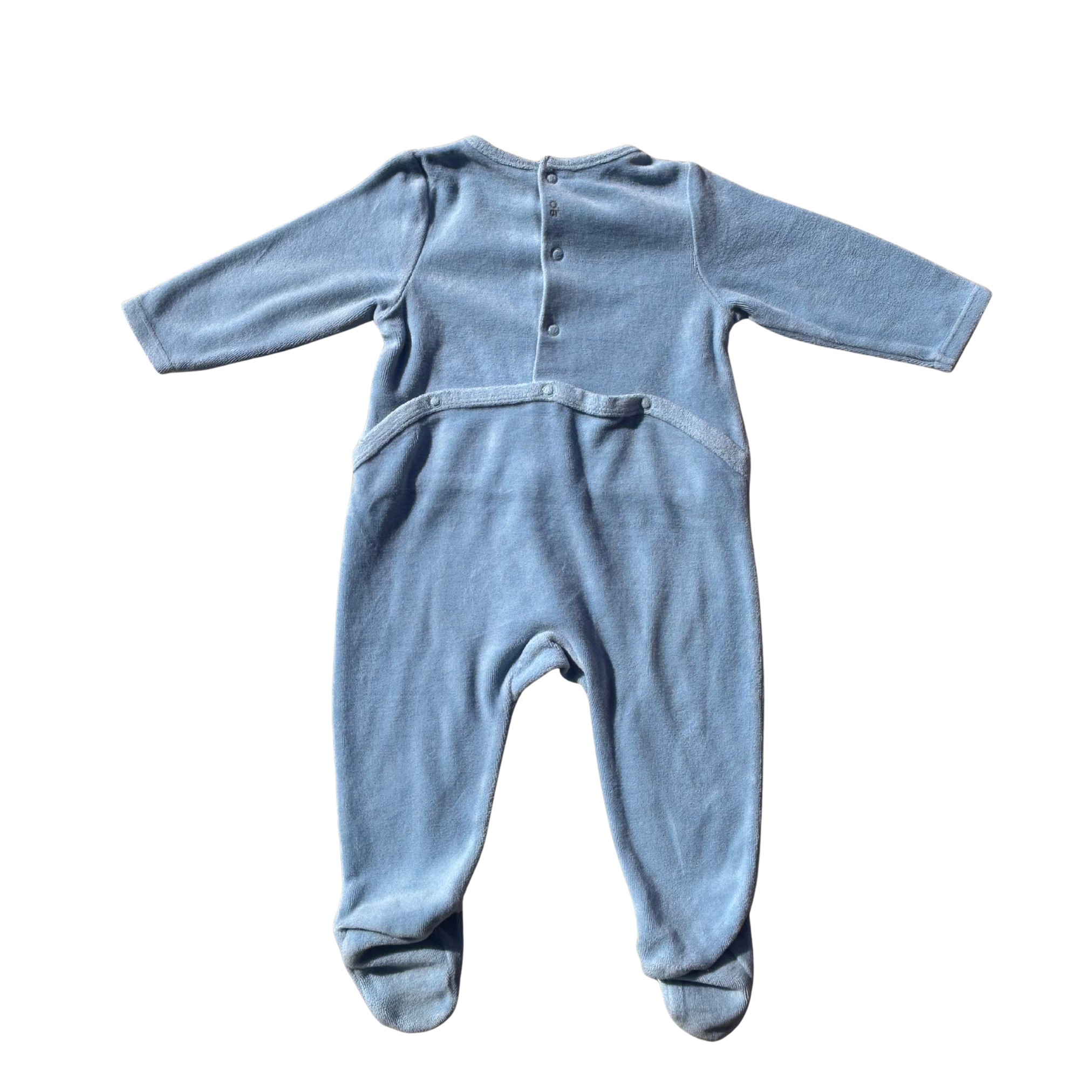 Grenouillère [Obaïbi]  6 mois