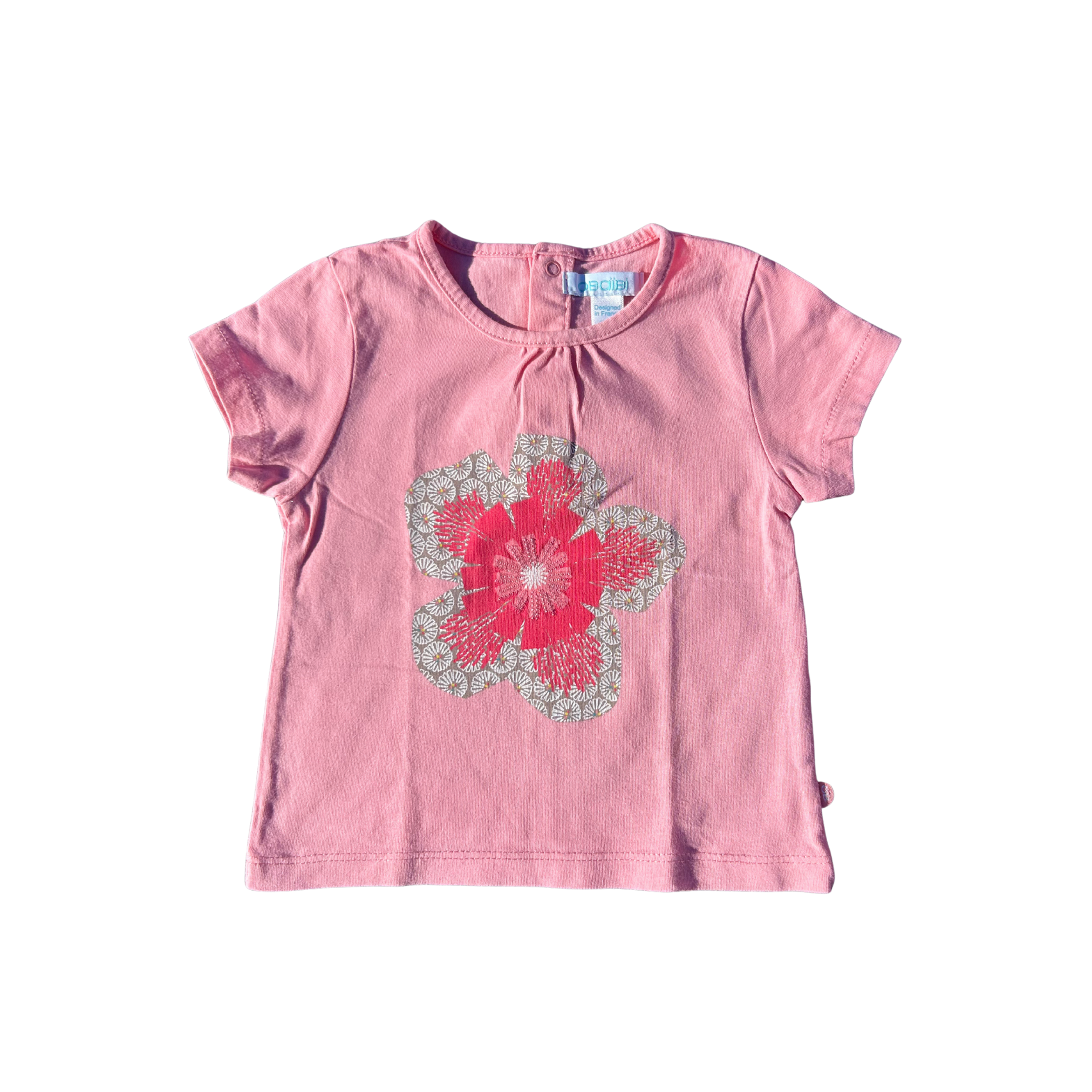 T-shirt [Obaïbi] 12 mois