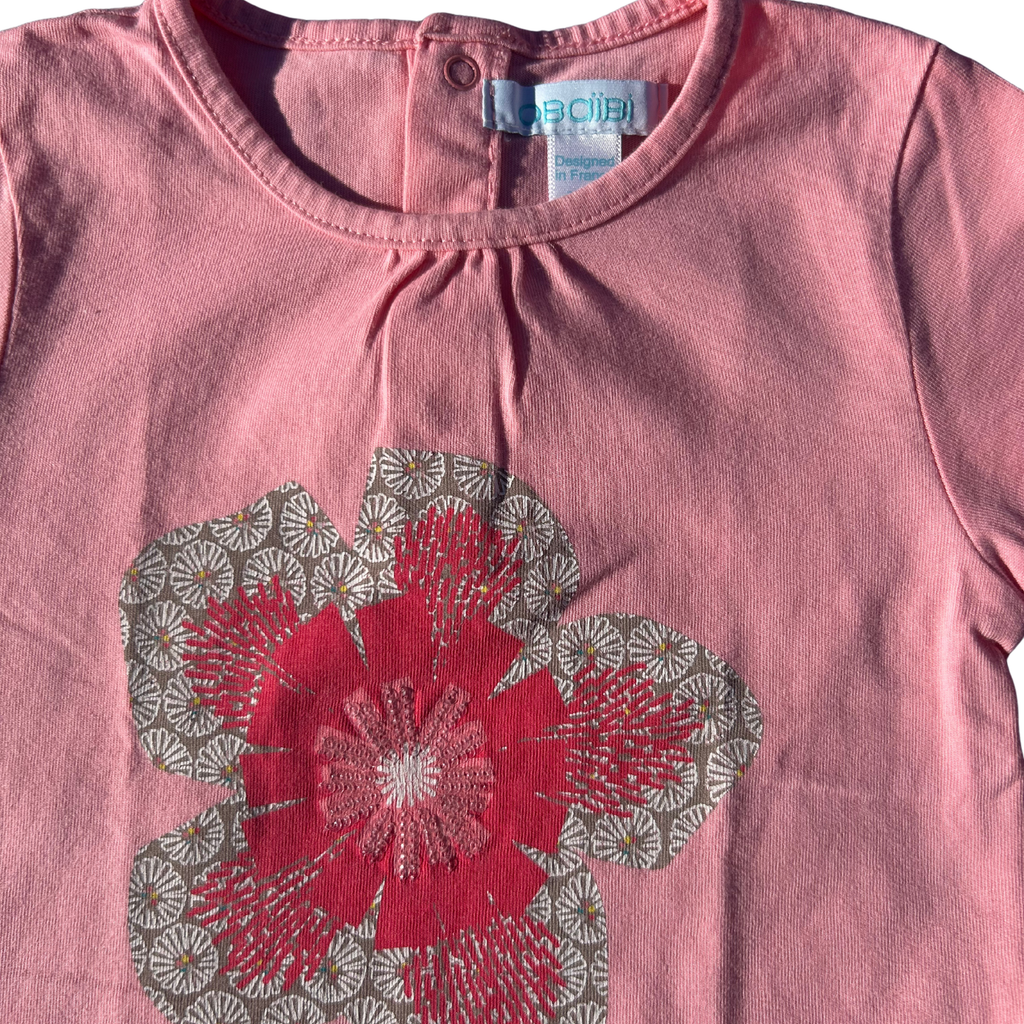 T-shirt [Obaïbi] 12 mois