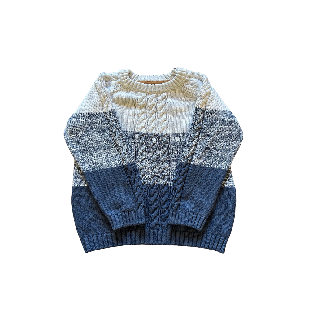 Pull [C&A] 12 - 18 mois