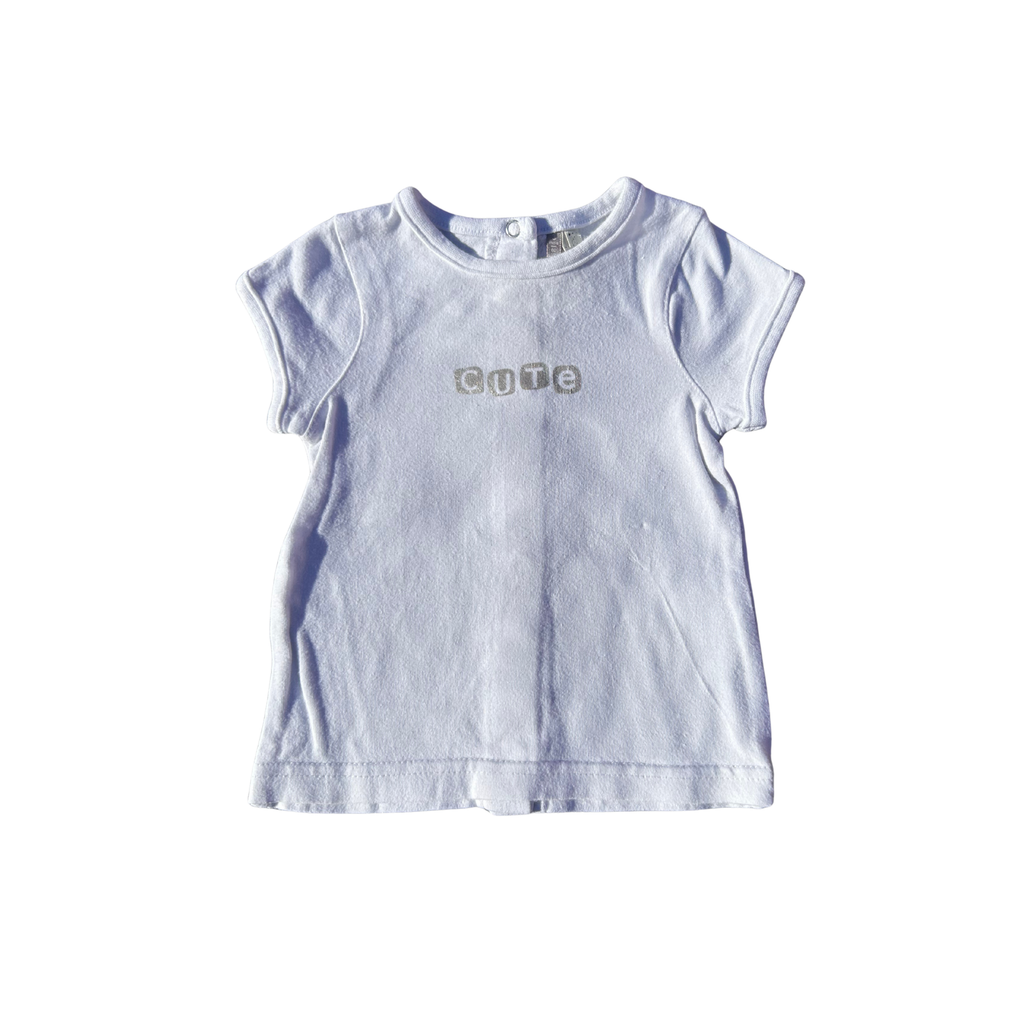 T-shirt [Orchestra] 3 mois