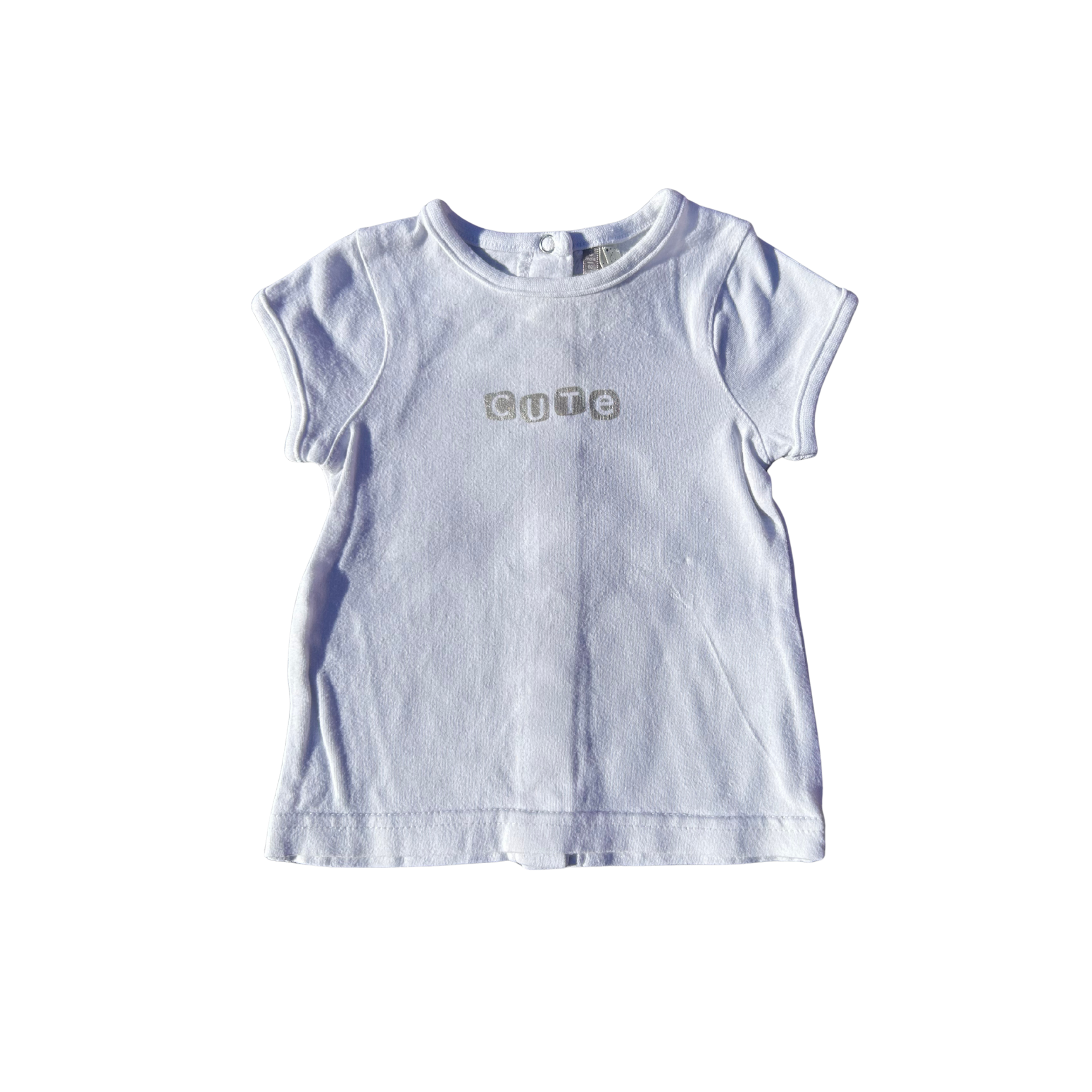 T-shirt [Orchestra] 3 mois