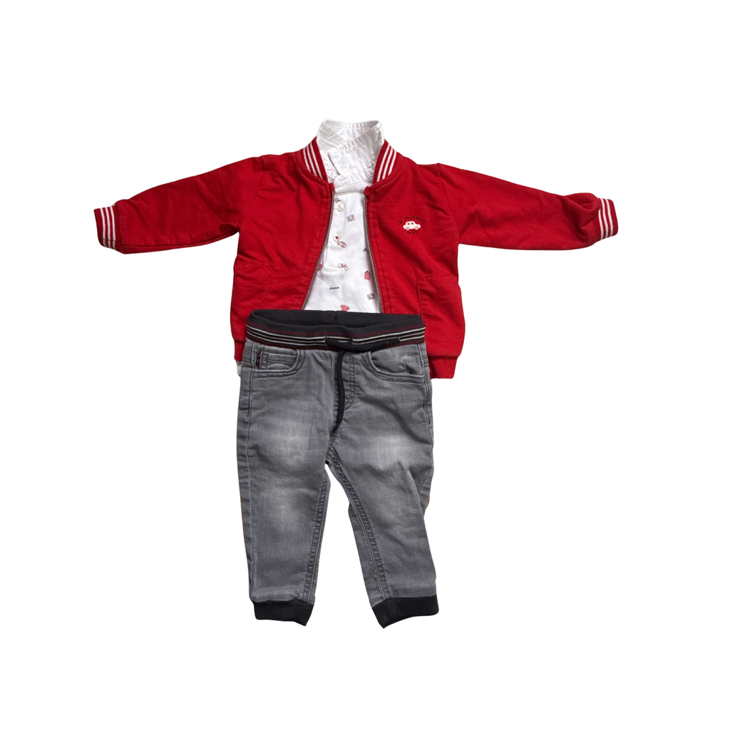 Ensemble [Mayoral] 9 mois