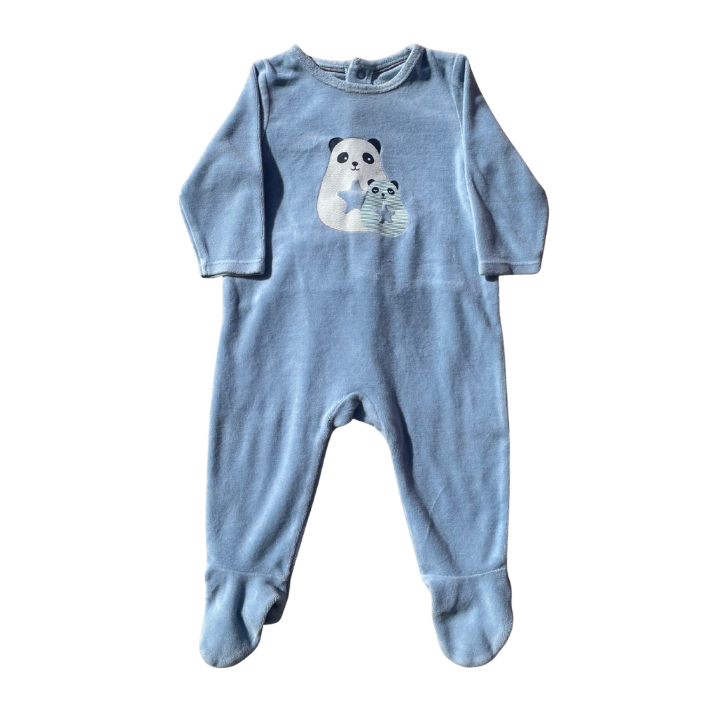 Grenouillère [Obaïbi]  6 mois