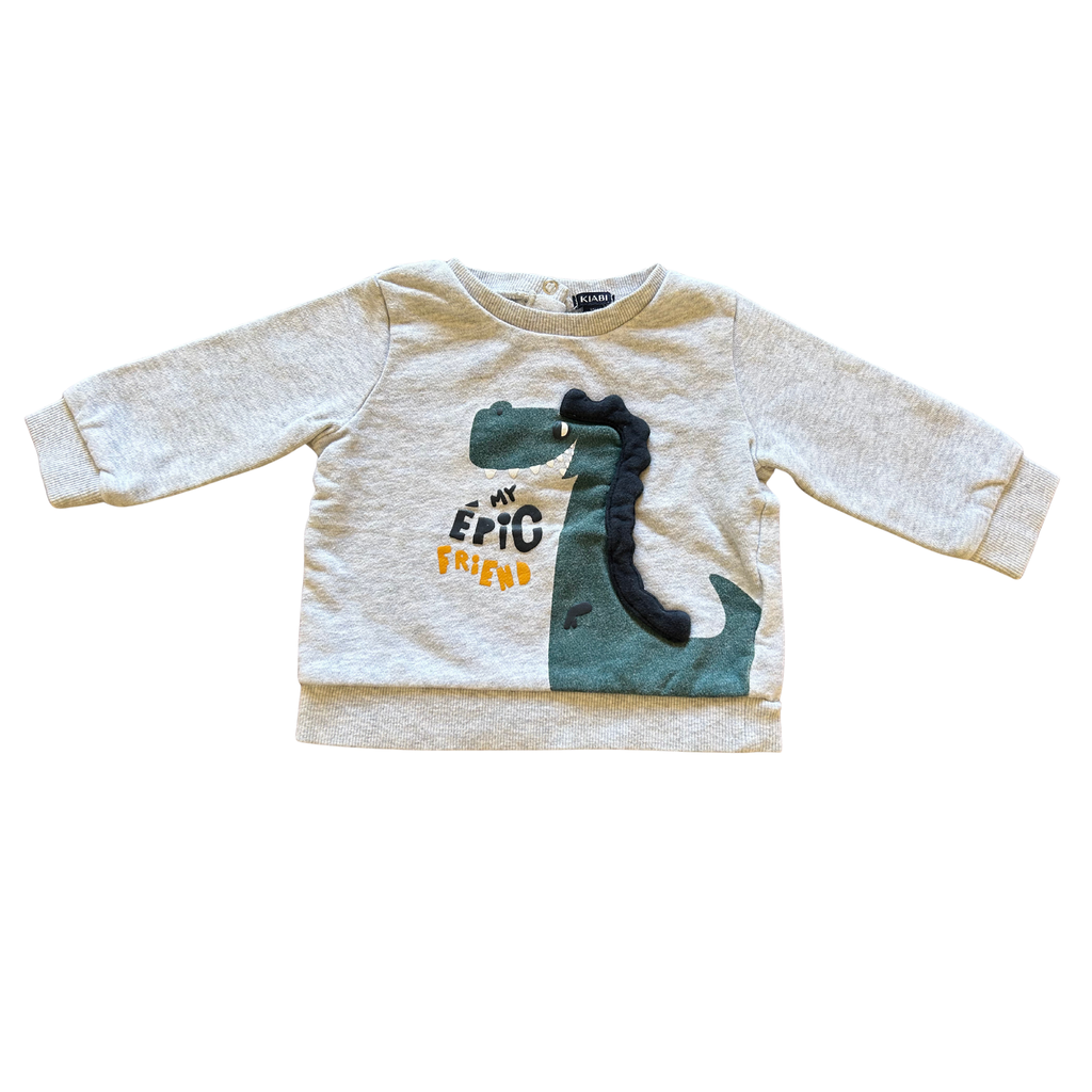 Pull [Kiabi] 12 mois