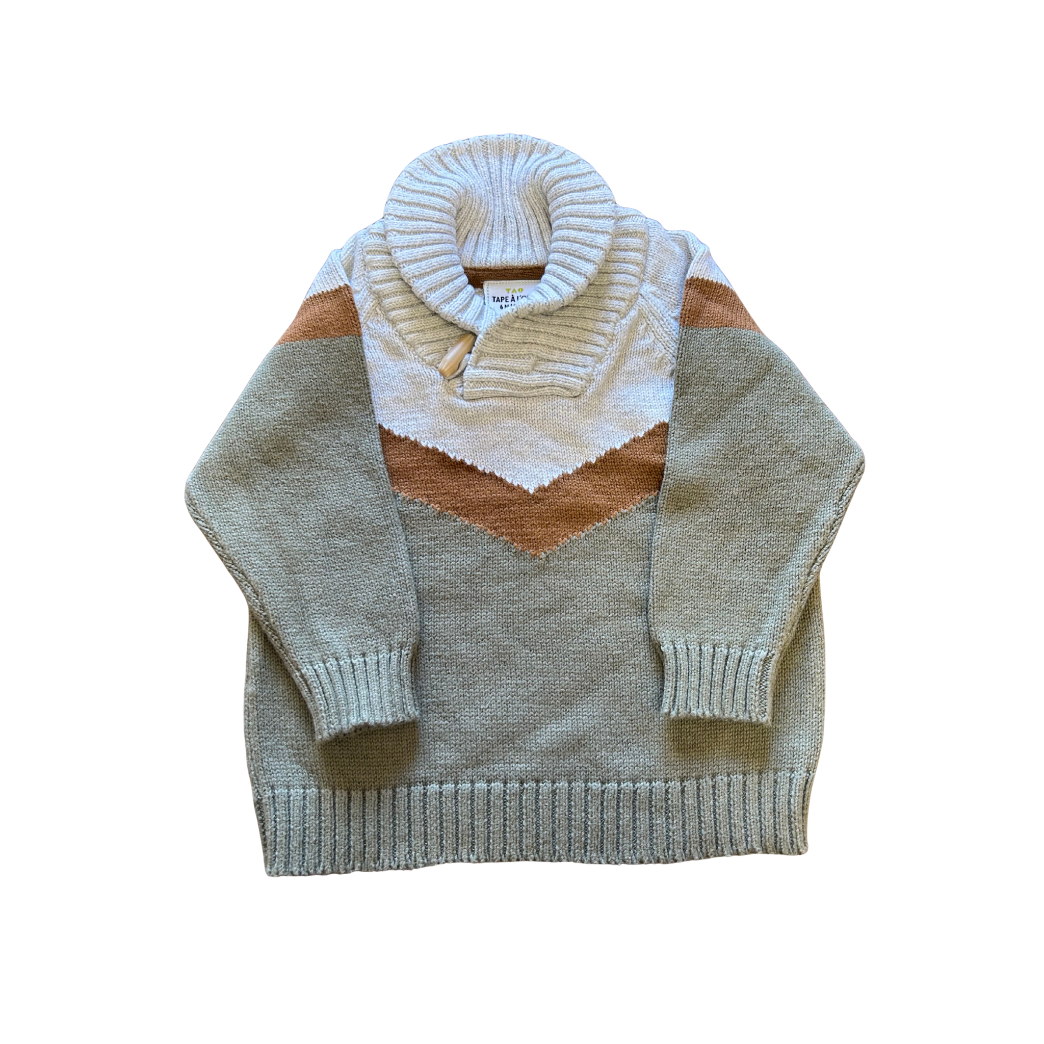 Pull [Tape à l'oeil] 6 mois