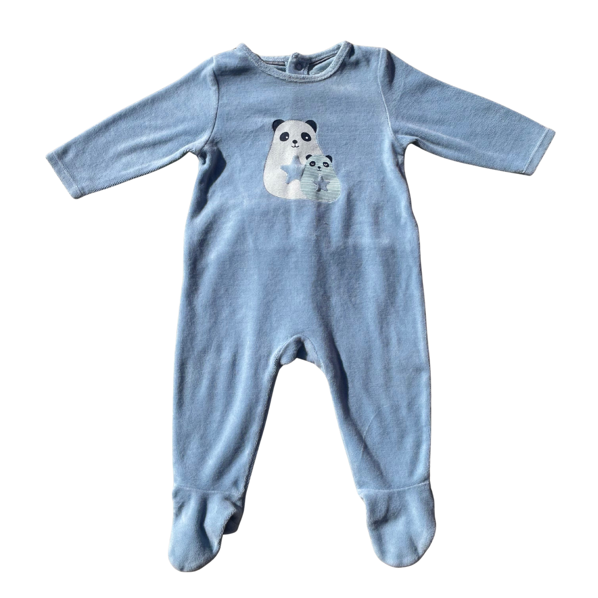 Grenouillère [Obaïbi]  6 mois