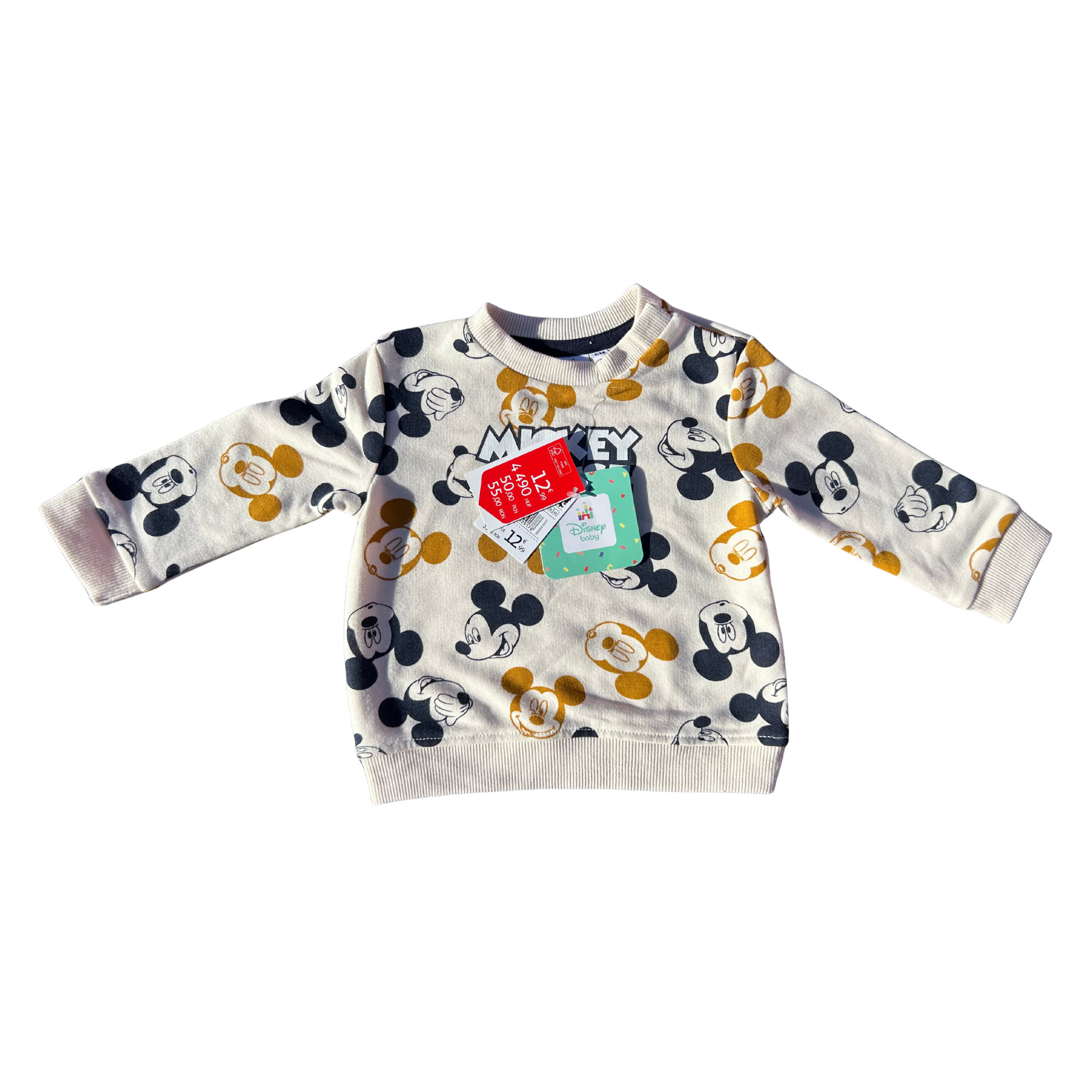 Ensemble [Disney baby] 6 mois