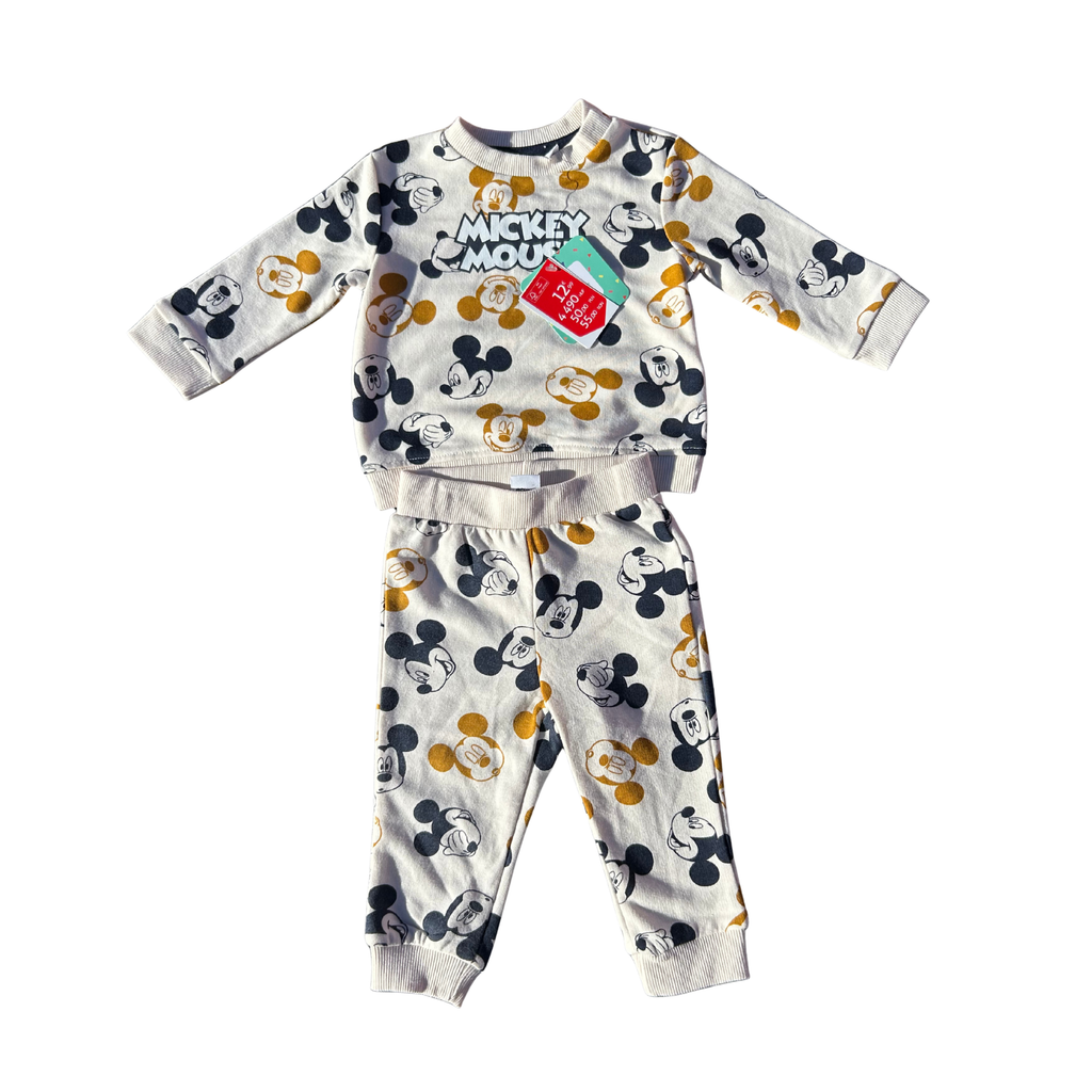 Ensemble [Disney baby] 6 mois