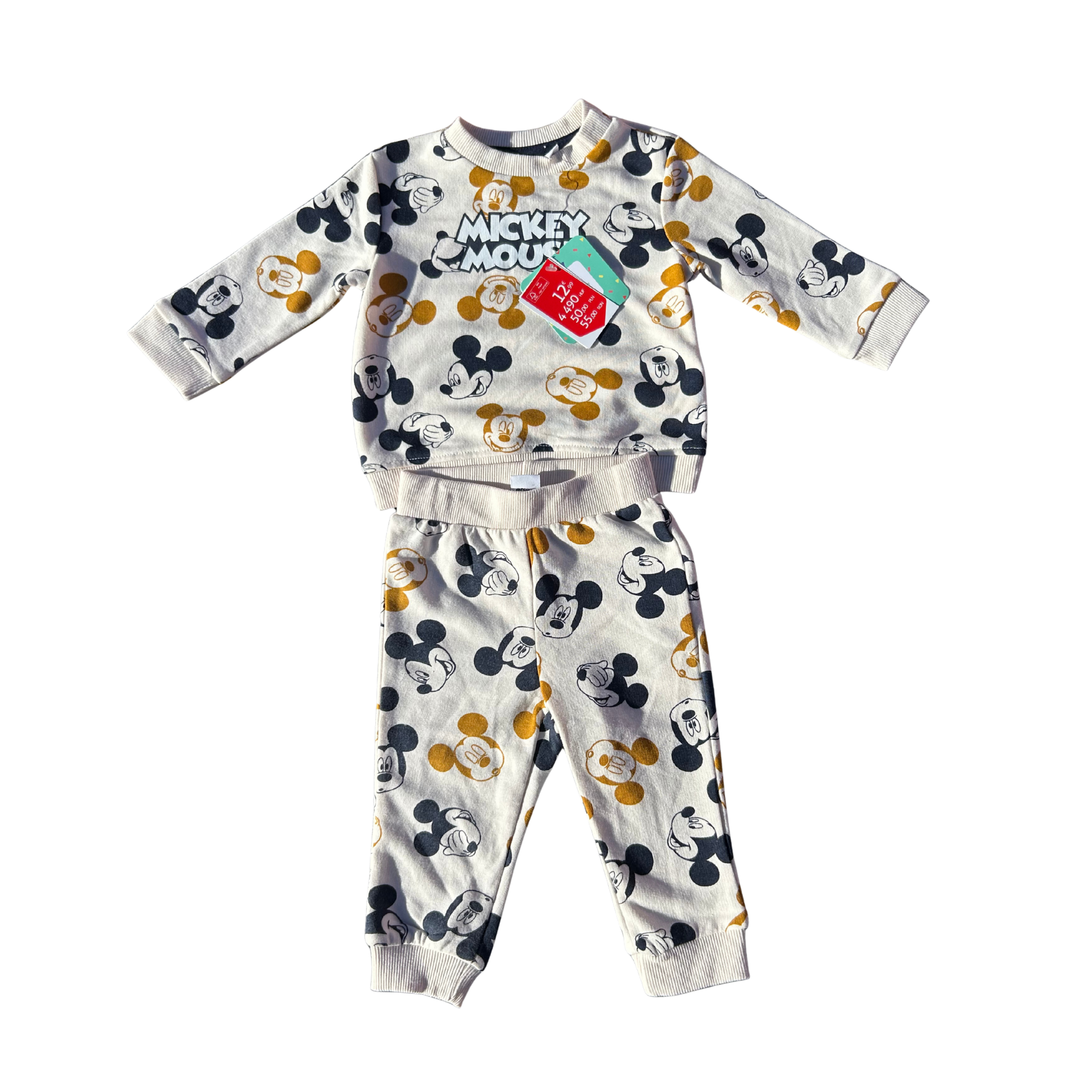 Ensemble [Disney baby] 6 mois