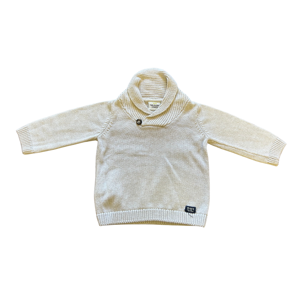 Pull [Tape à l'oeil] 6 mois