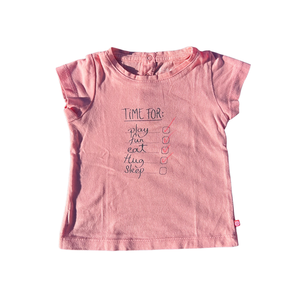 T-Shirt [Kimba] 3 mois