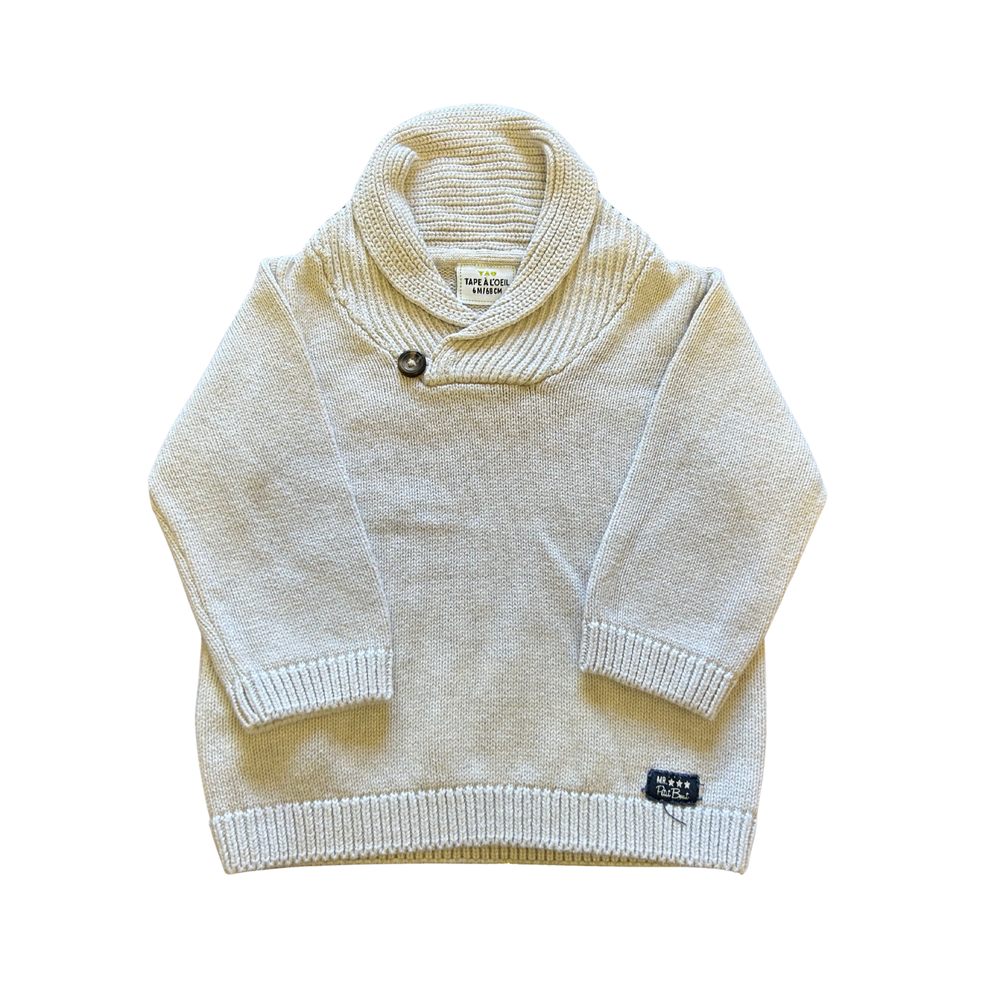 Pull [Tape à l'oeil] 6 mois
