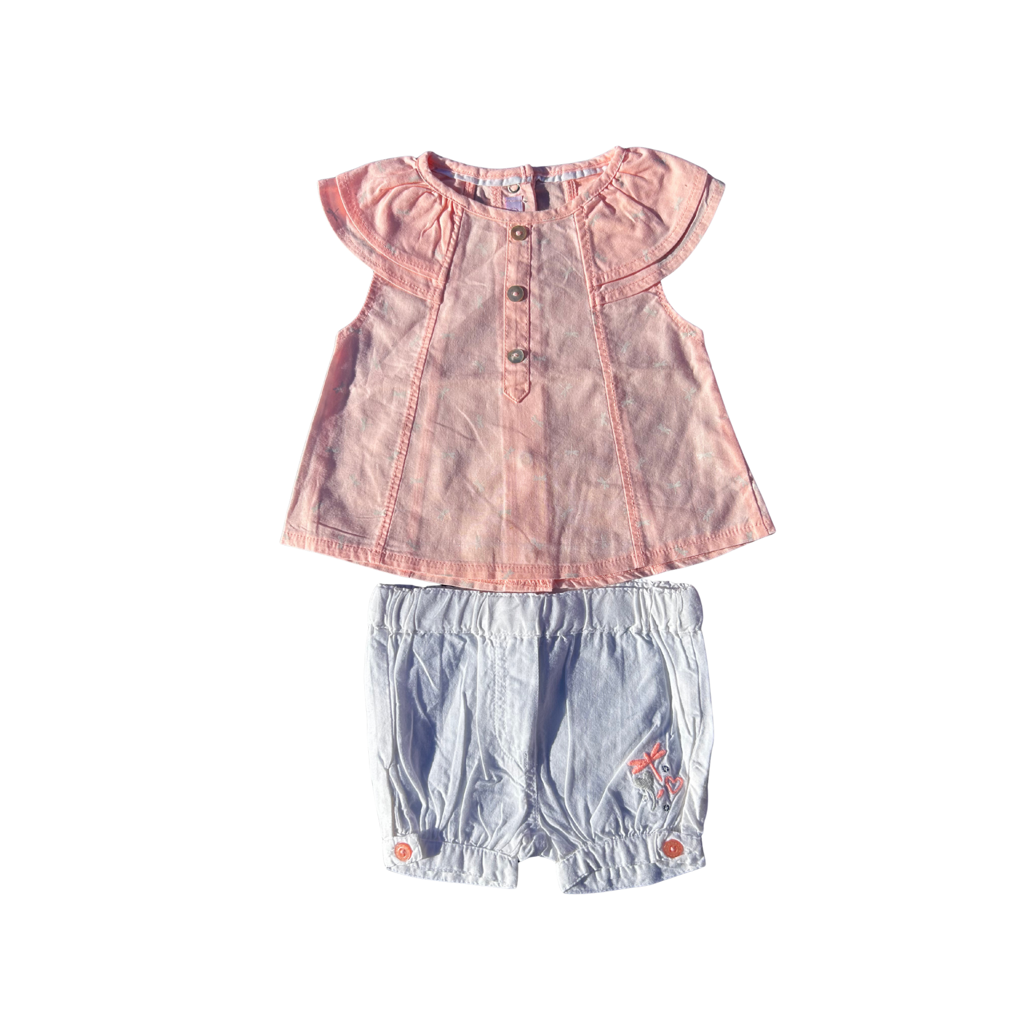 Enssemble [Baby By Gemo] - 3 mois