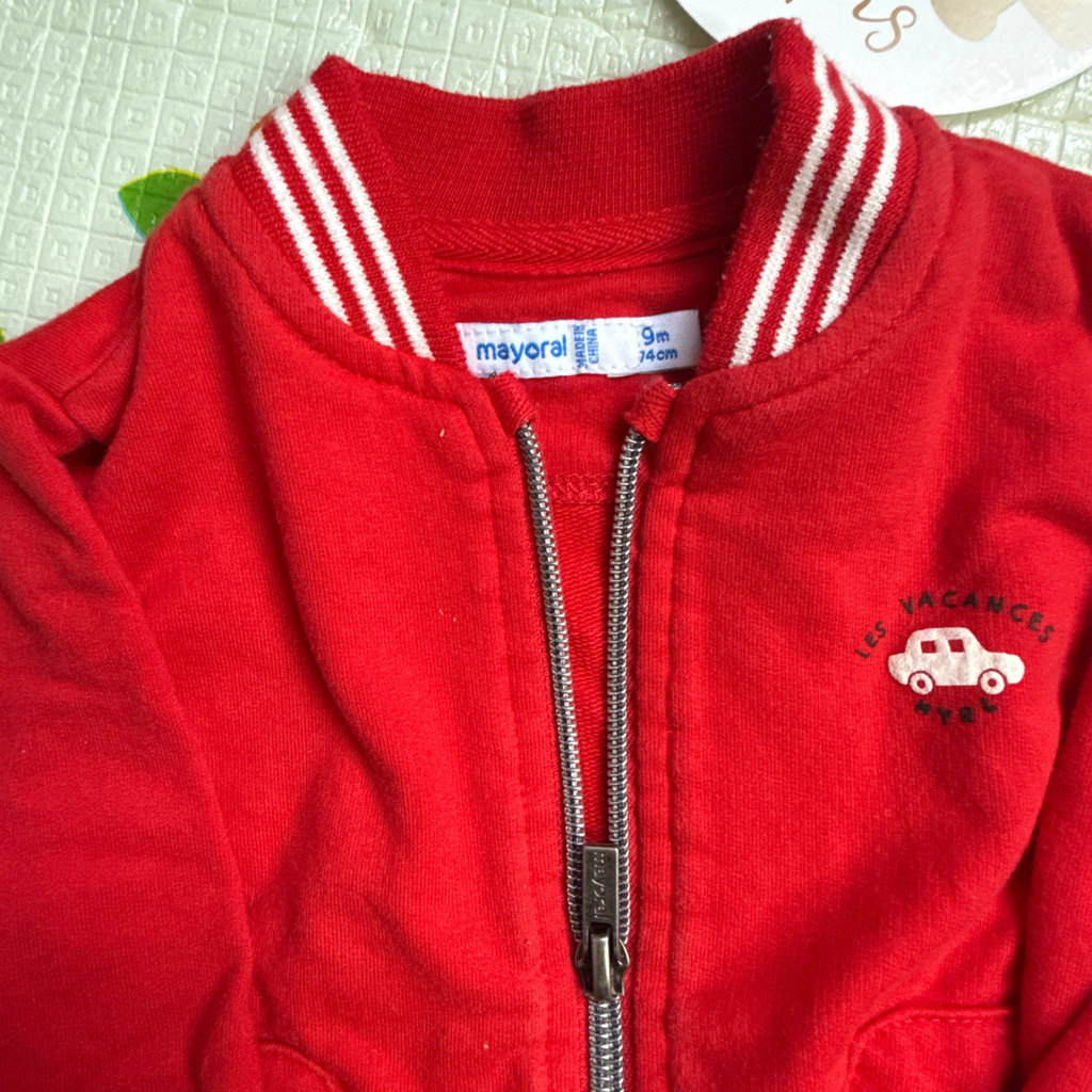 Ensemble [Mayoral] 9 mois