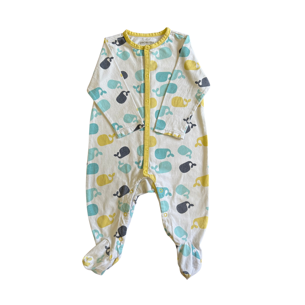 Grenouillère [Orchestra] 9 mois (71 cm)