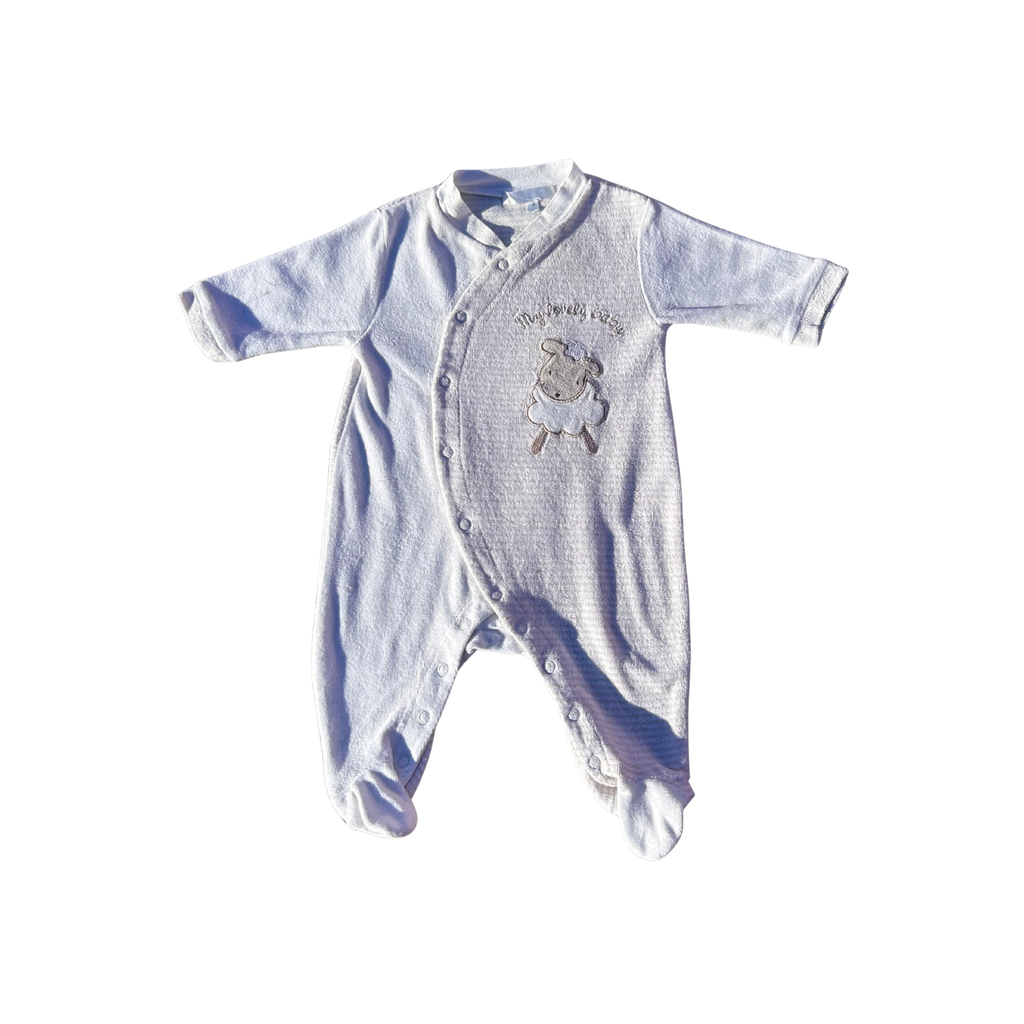 Grenouillère [Inconnu] 5 mois