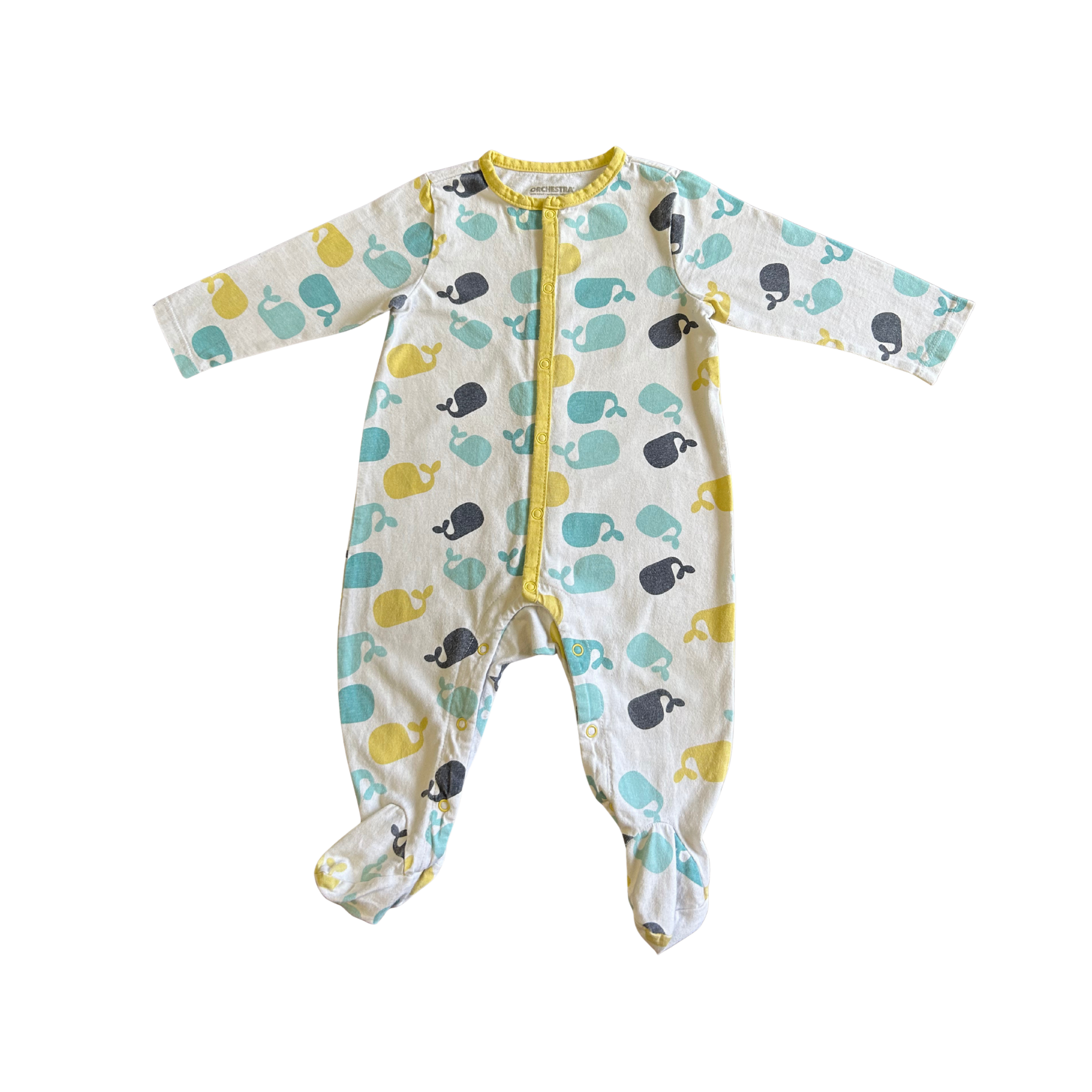 Grenouillère [Orchestra] 9 mois (71 cm)