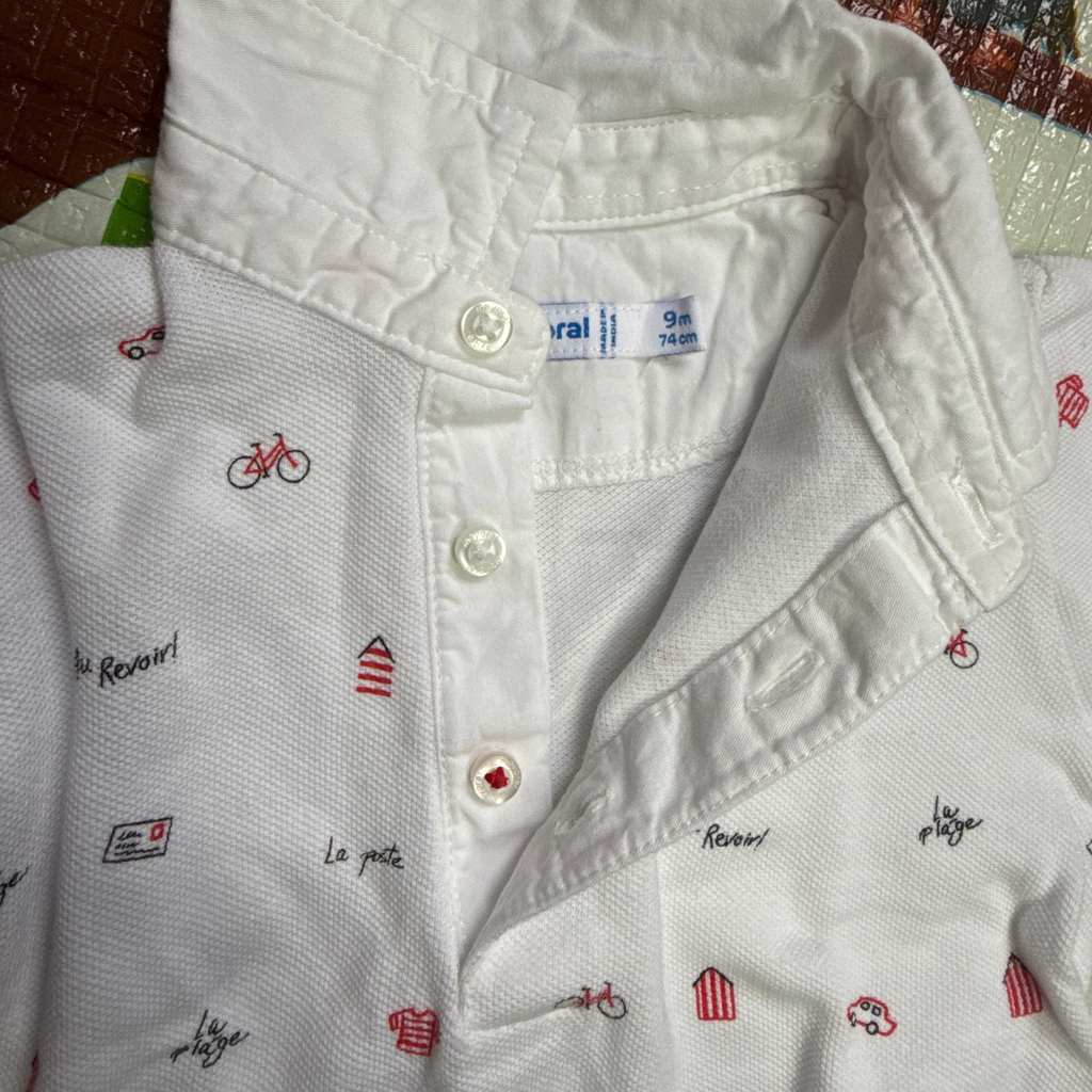 Ensemble [Mayoral] 9 mois