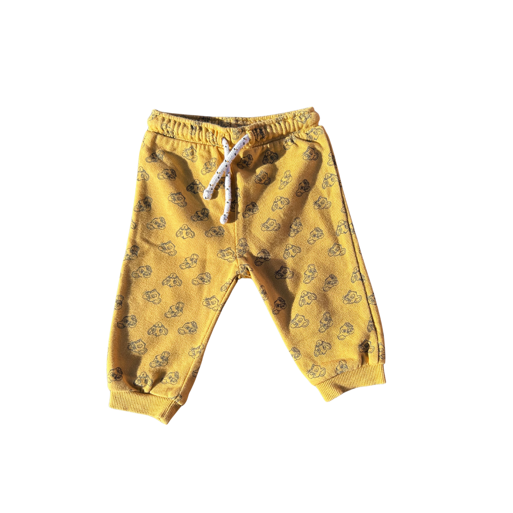 Pantalon jogging [Disney baby]  9 mois
