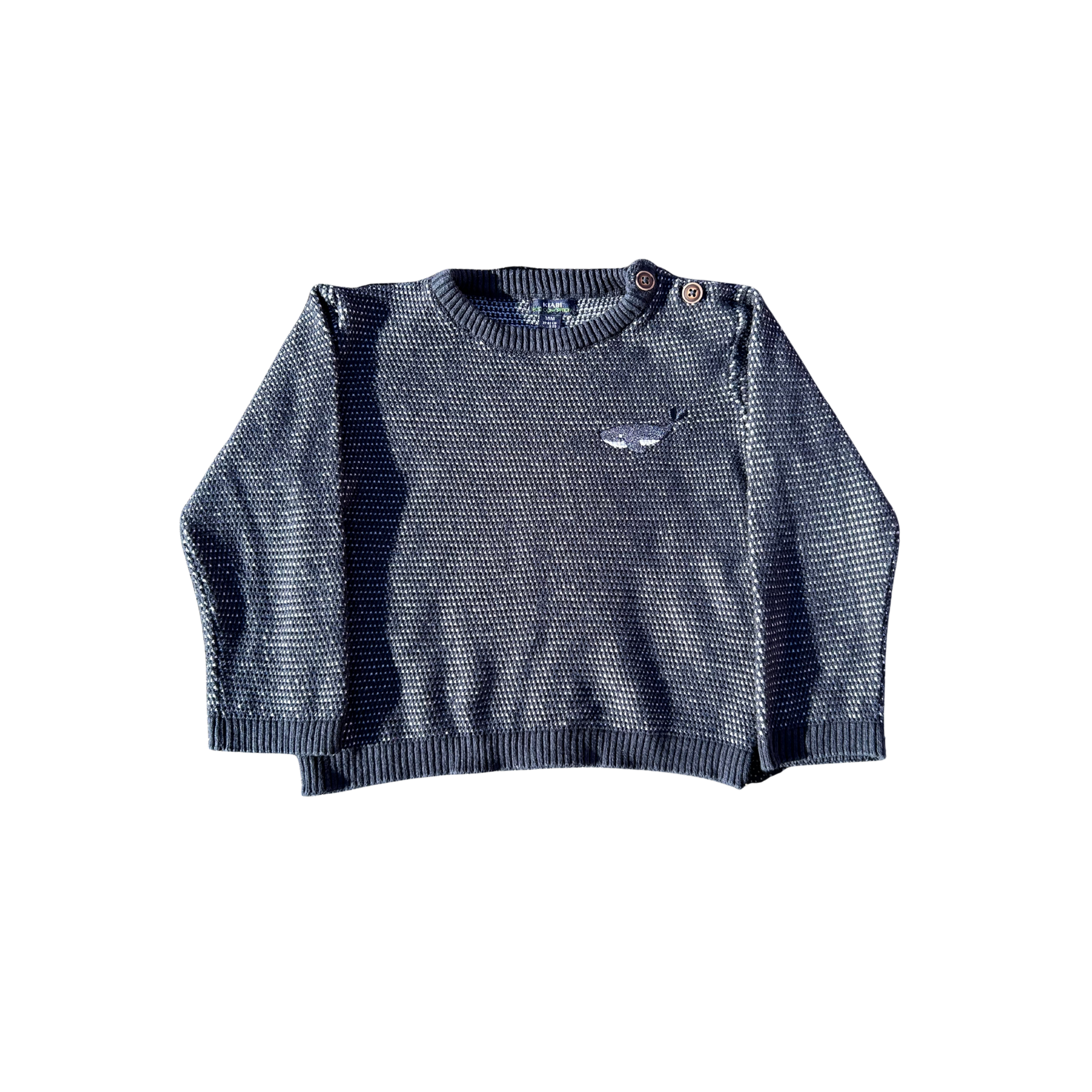 Pull [Kiabi] 18 mois