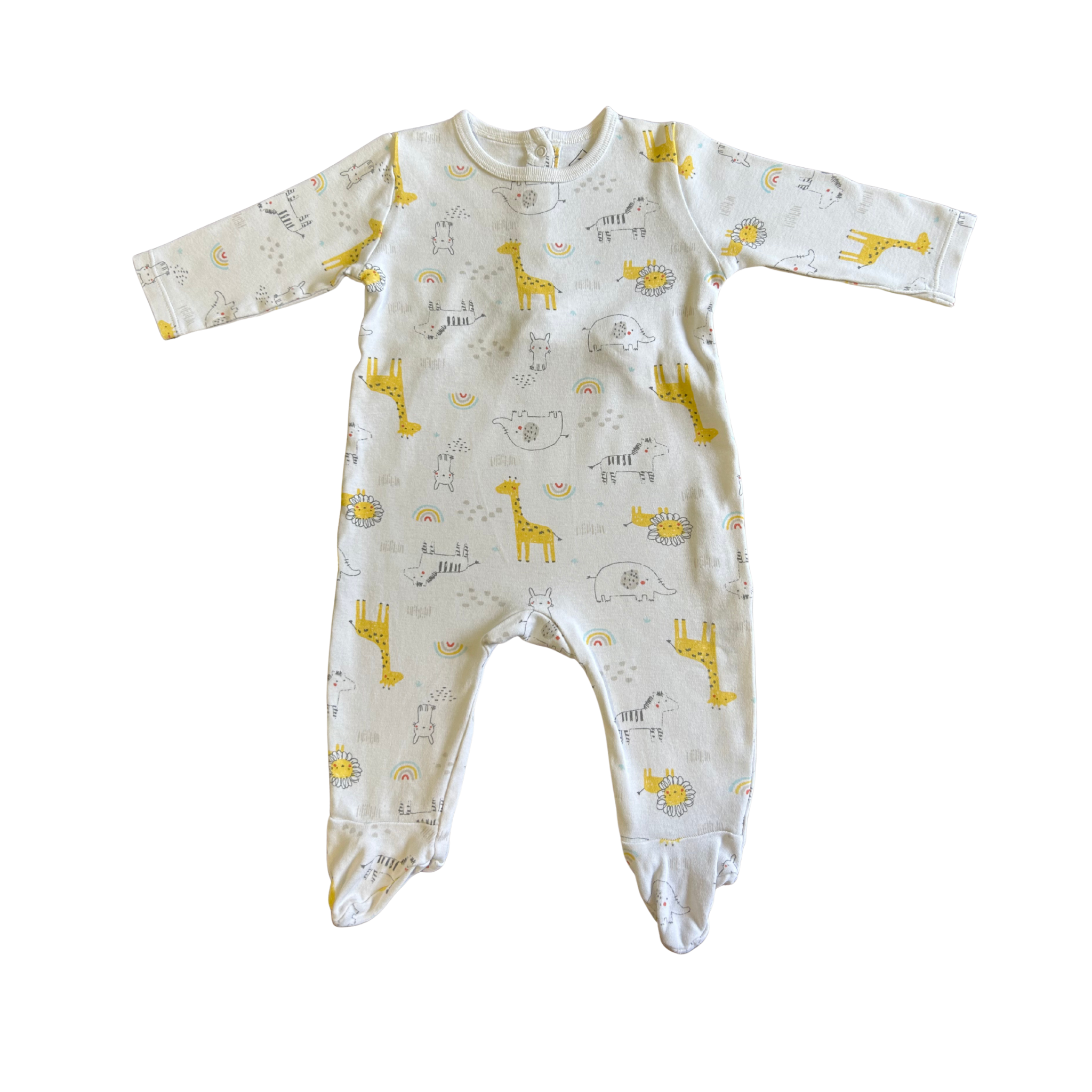 Grenouillère [Tex] 6 mois