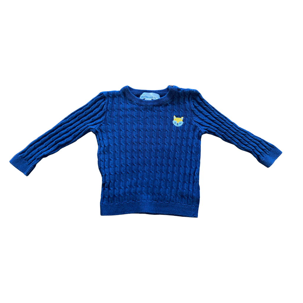 Pull [Mes petit cailloux] 9 mois