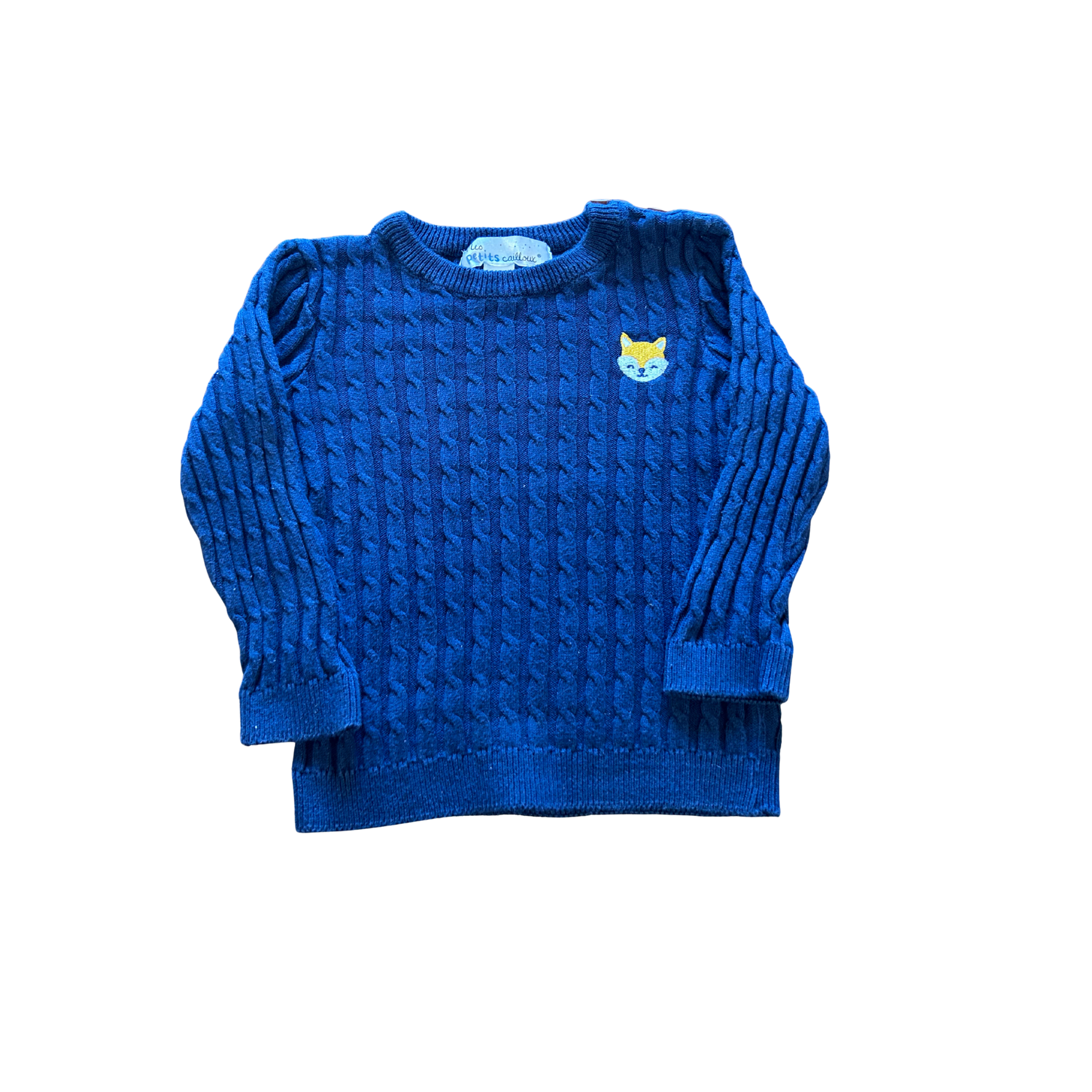 Pull [Mes petit cailloux] 9 mois