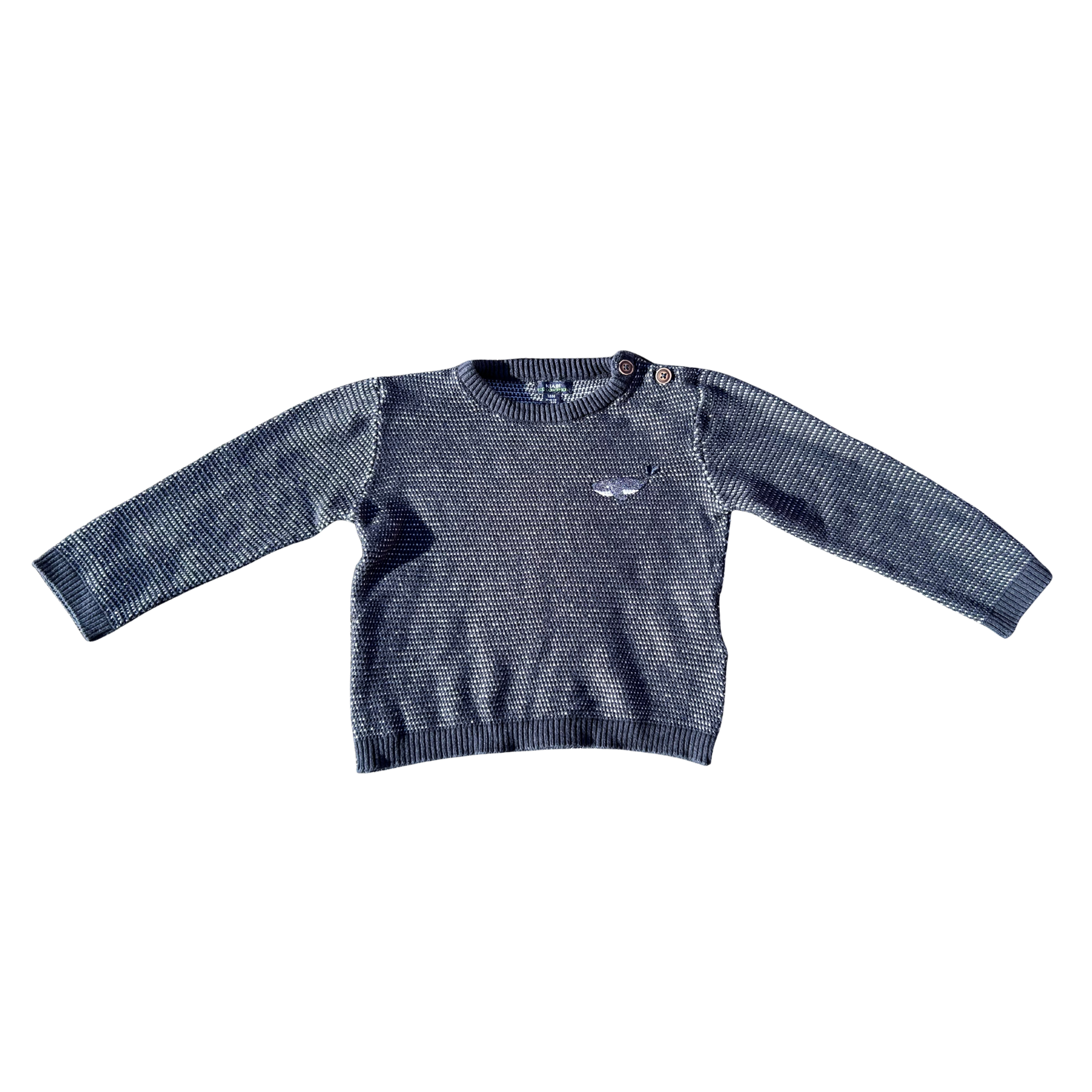 Pull [Kiabi] 18 mois