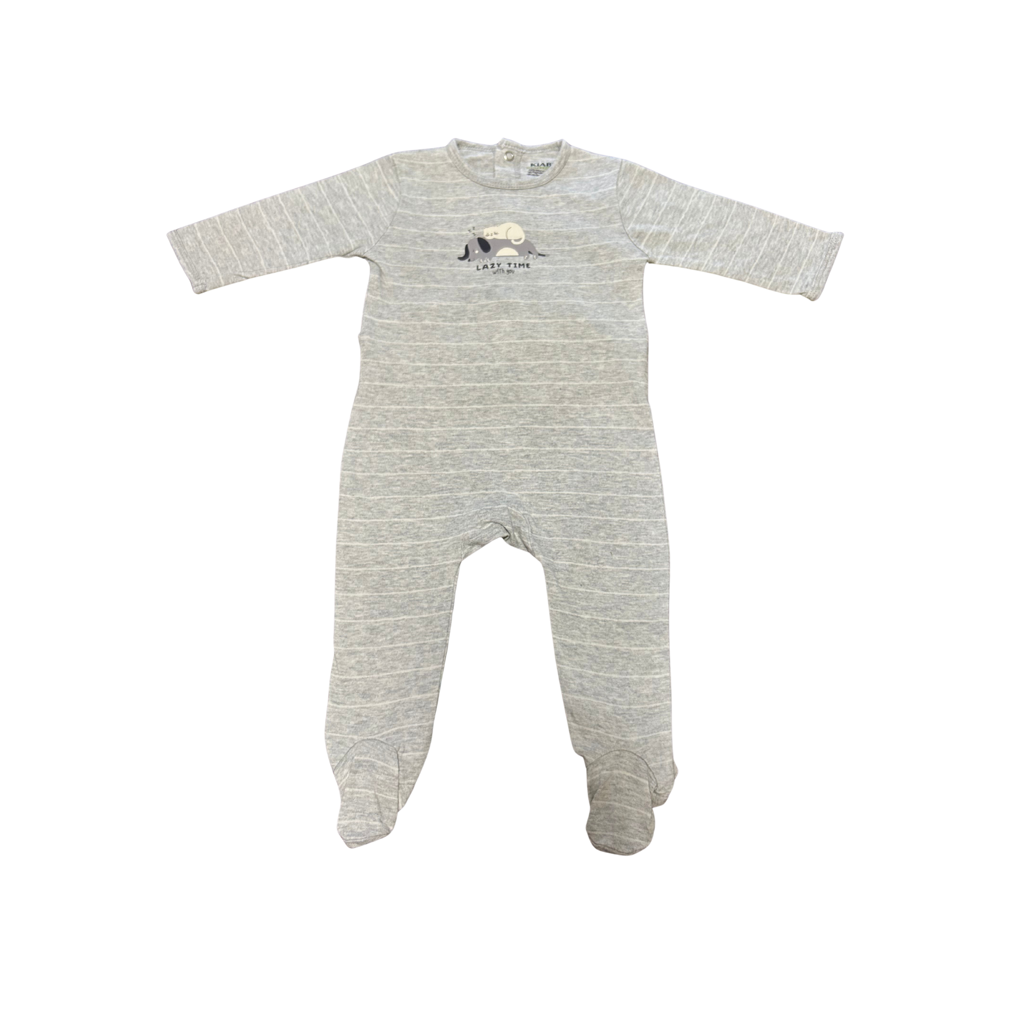 Grenouillère [Kiabi] 9 mois