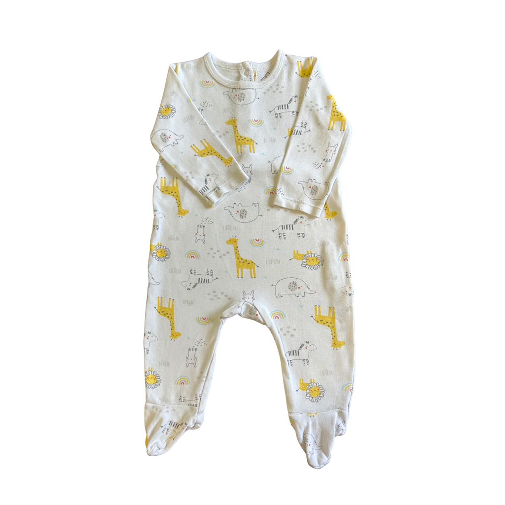 Grenouillère [Tex] 6 mois