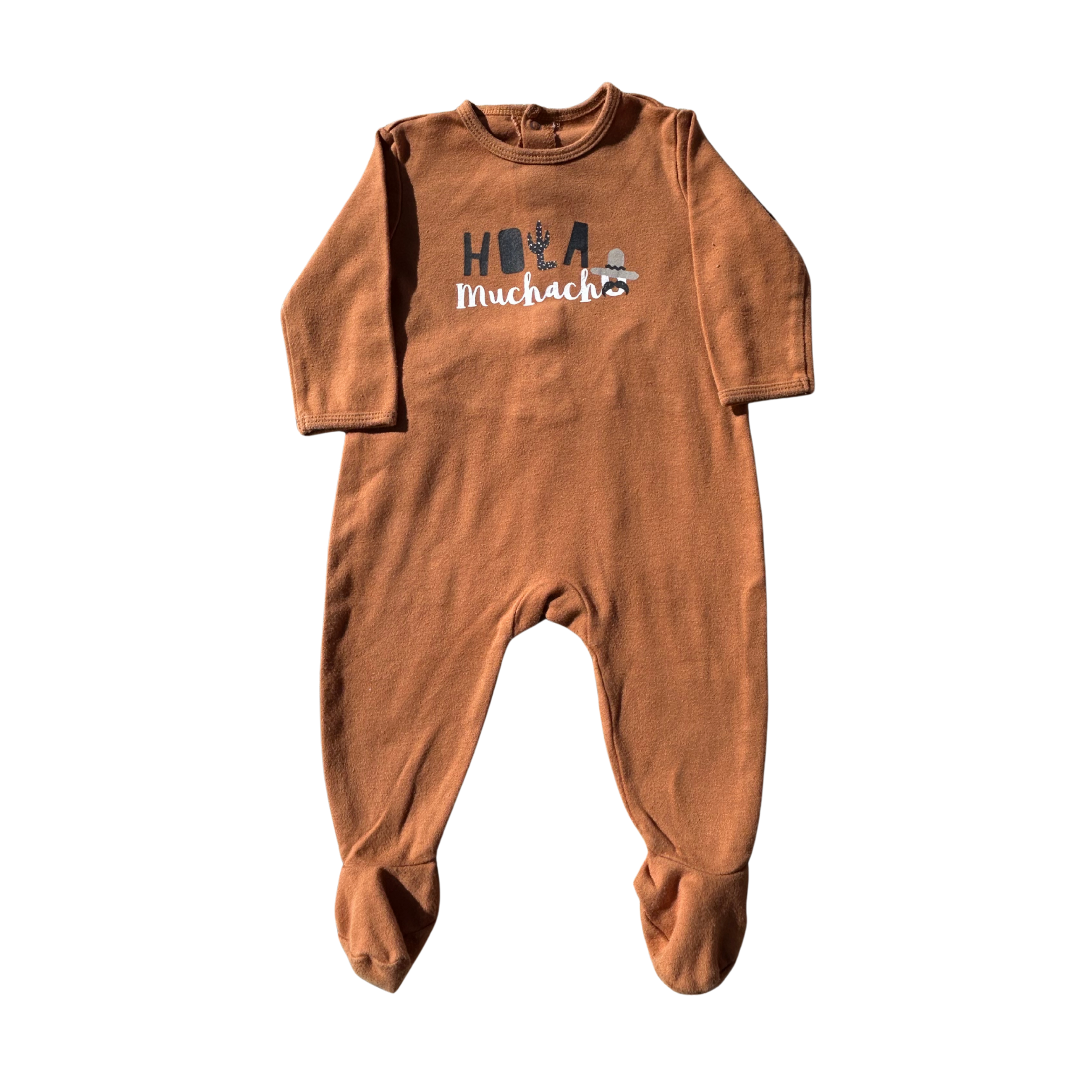 Grenouillère [La Redoute] 6 mois