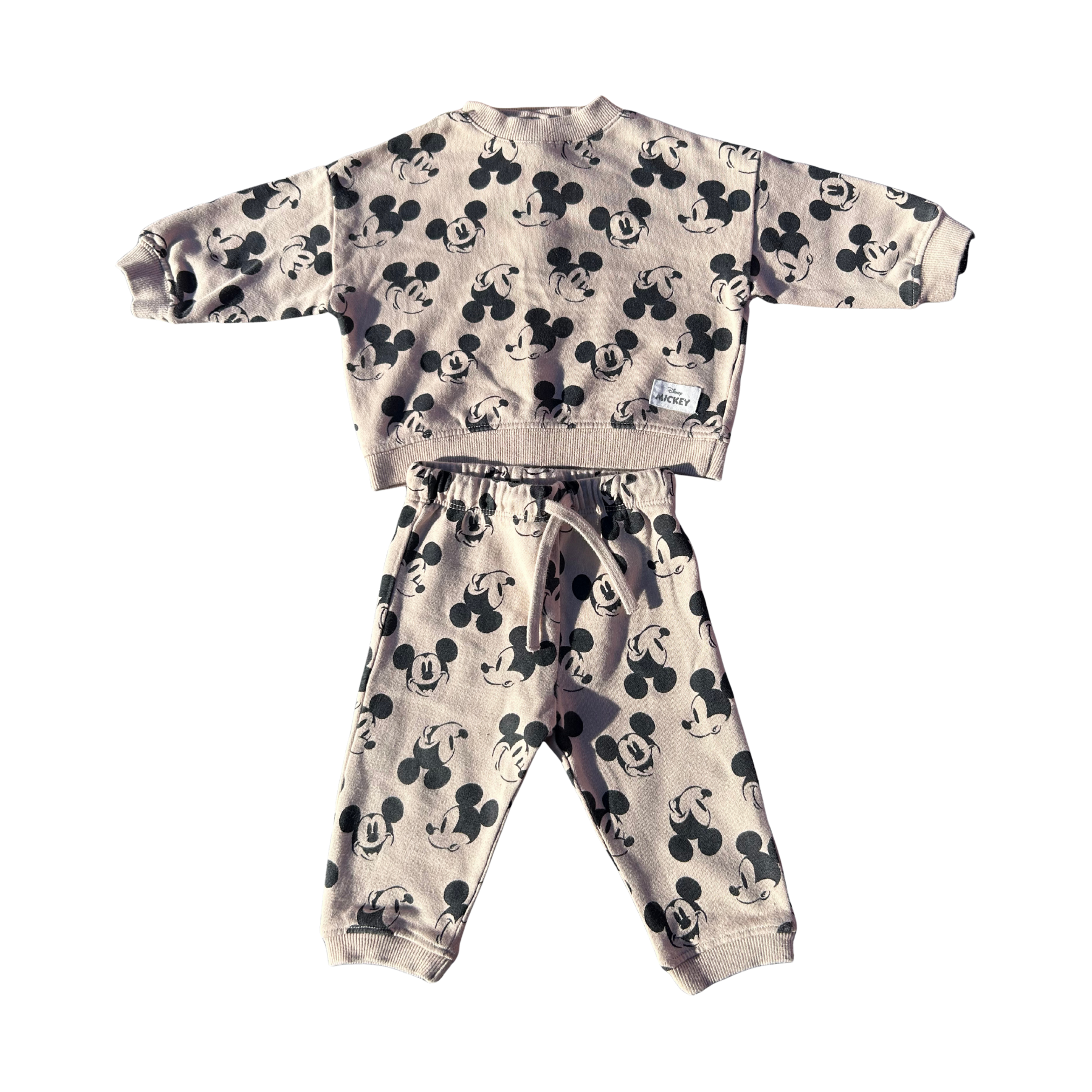 Ensemble [Disney baby] 9 mois