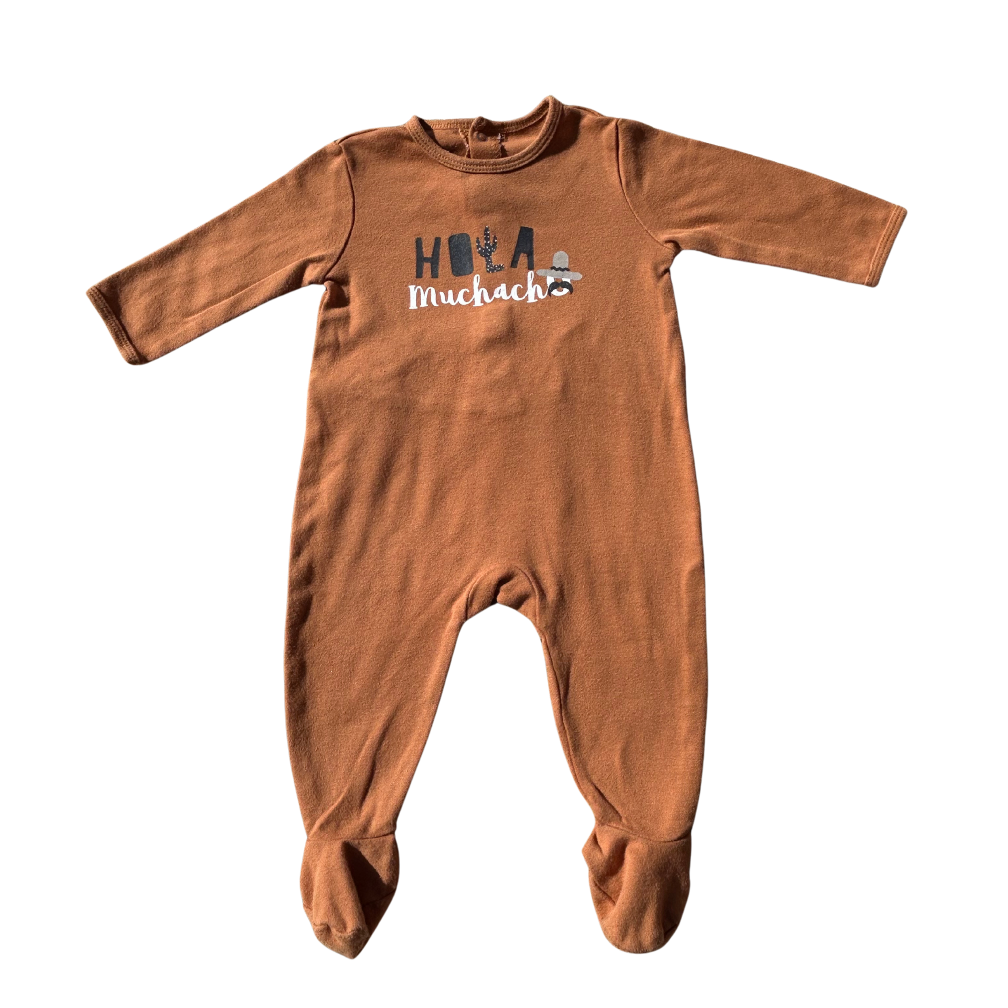 Grenouillère [La Redoute] 6 mois